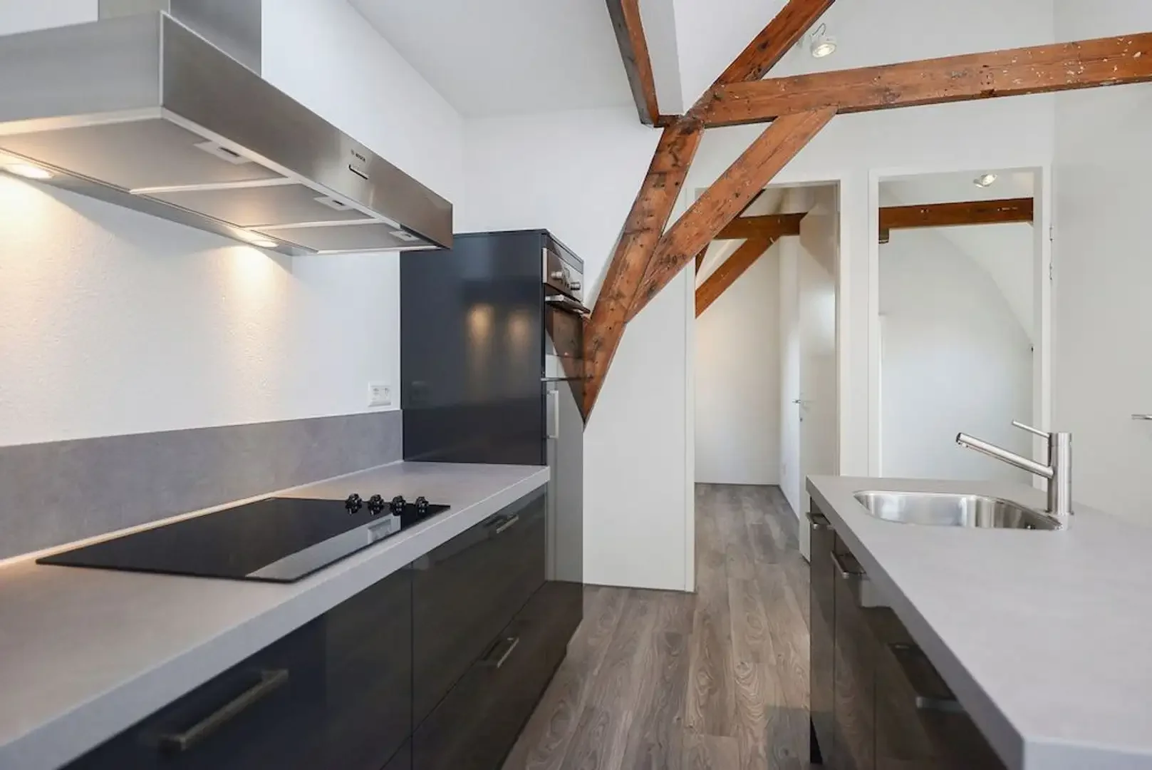 Foto van de Appartement gelegen aan de Oude Langendijk in Delft