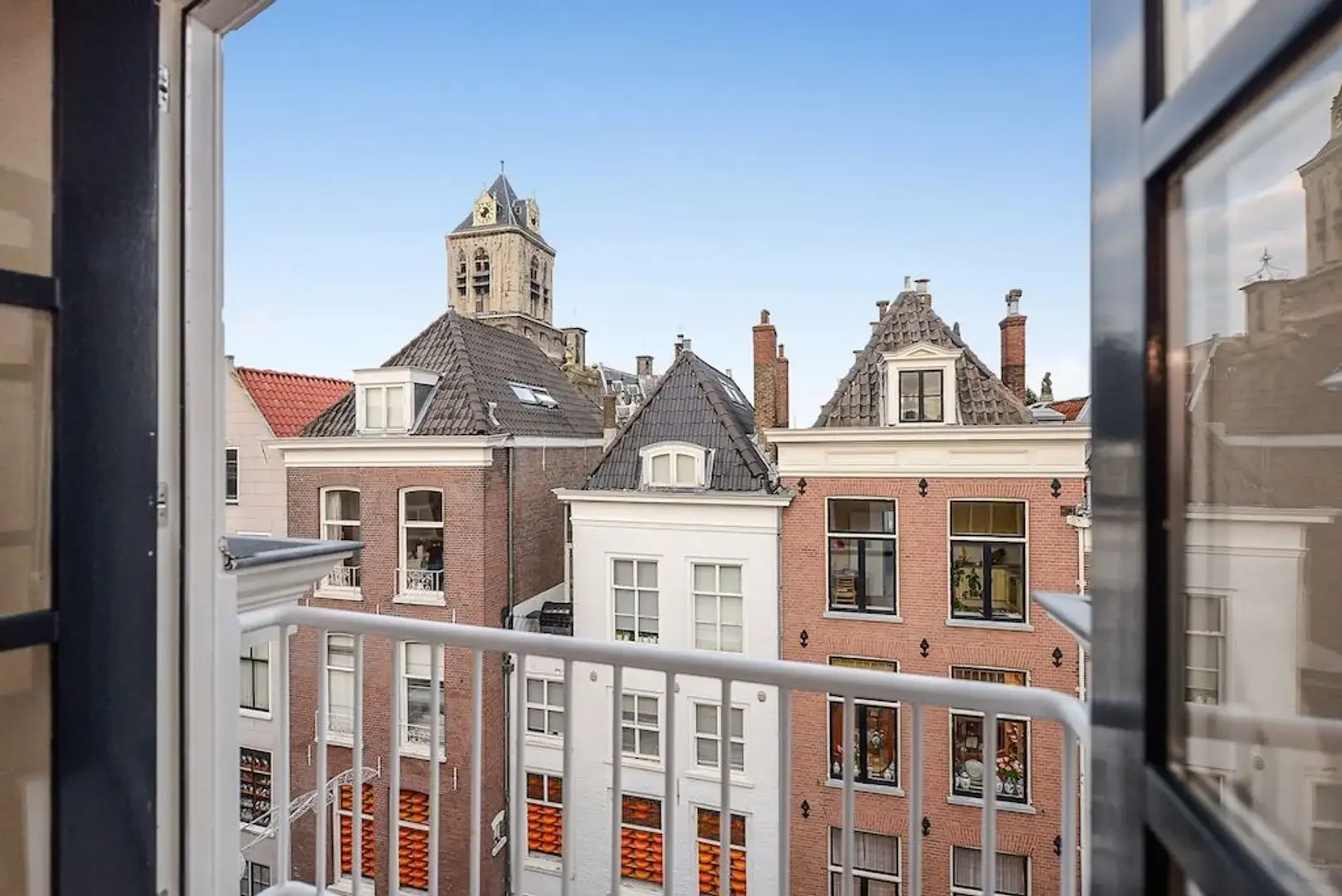 Foto van de Appartement gelegen aan de Oude Langendijk in Delft