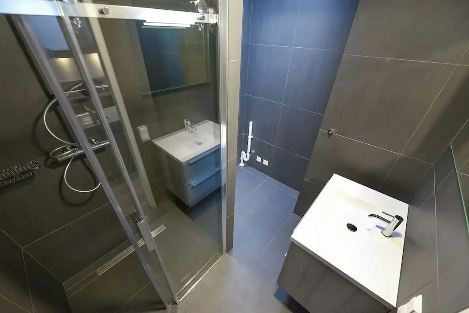 Foto van de Appartement gelegen aan de Oude Langendijk in Delft
