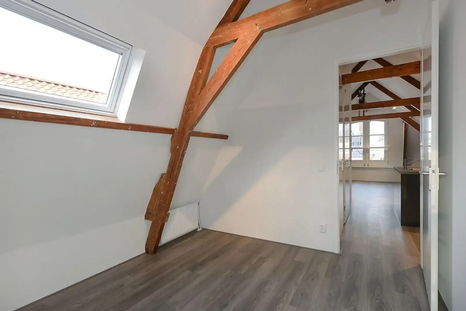 Foto van de Appartement gelegen aan de Oude Langendijk in Delft