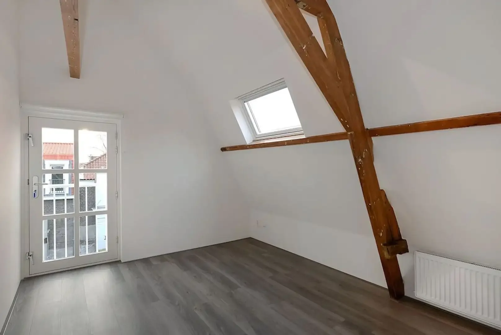 Foto van de Appartement gelegen aan de Oude Langendijk in Delft