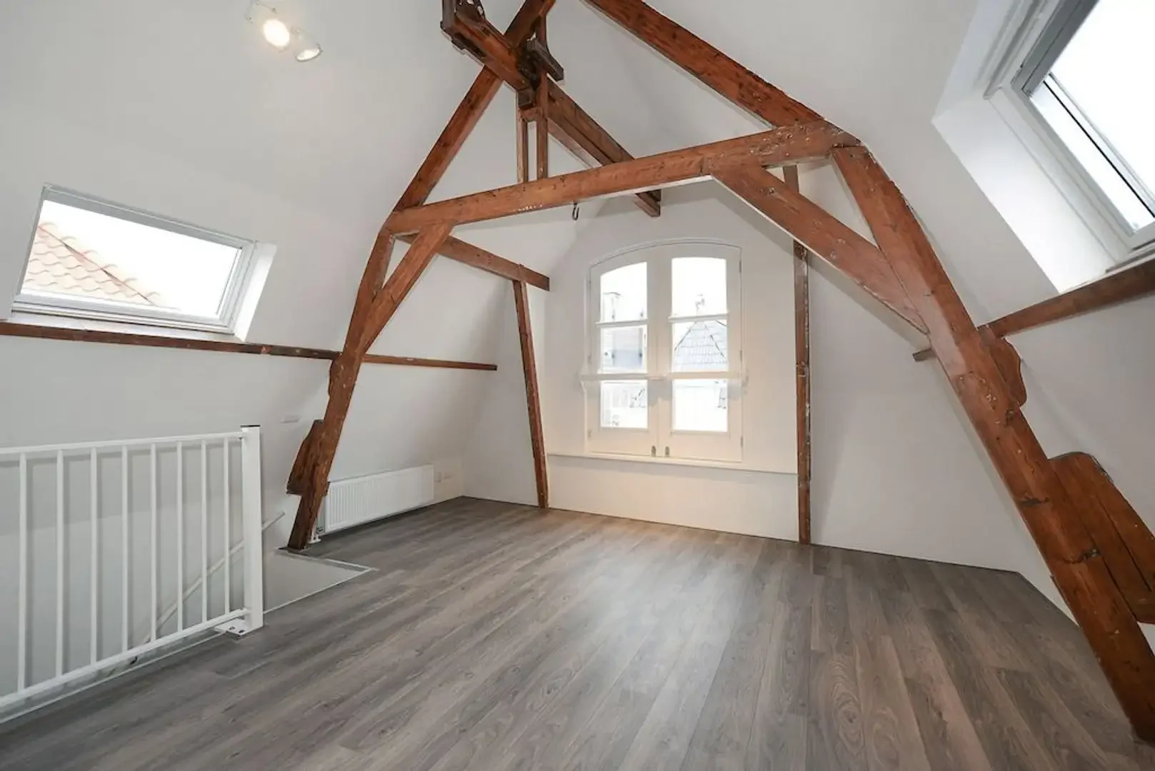 Foto van de Appartement gelegen aan de Oude Langendijk in Delft