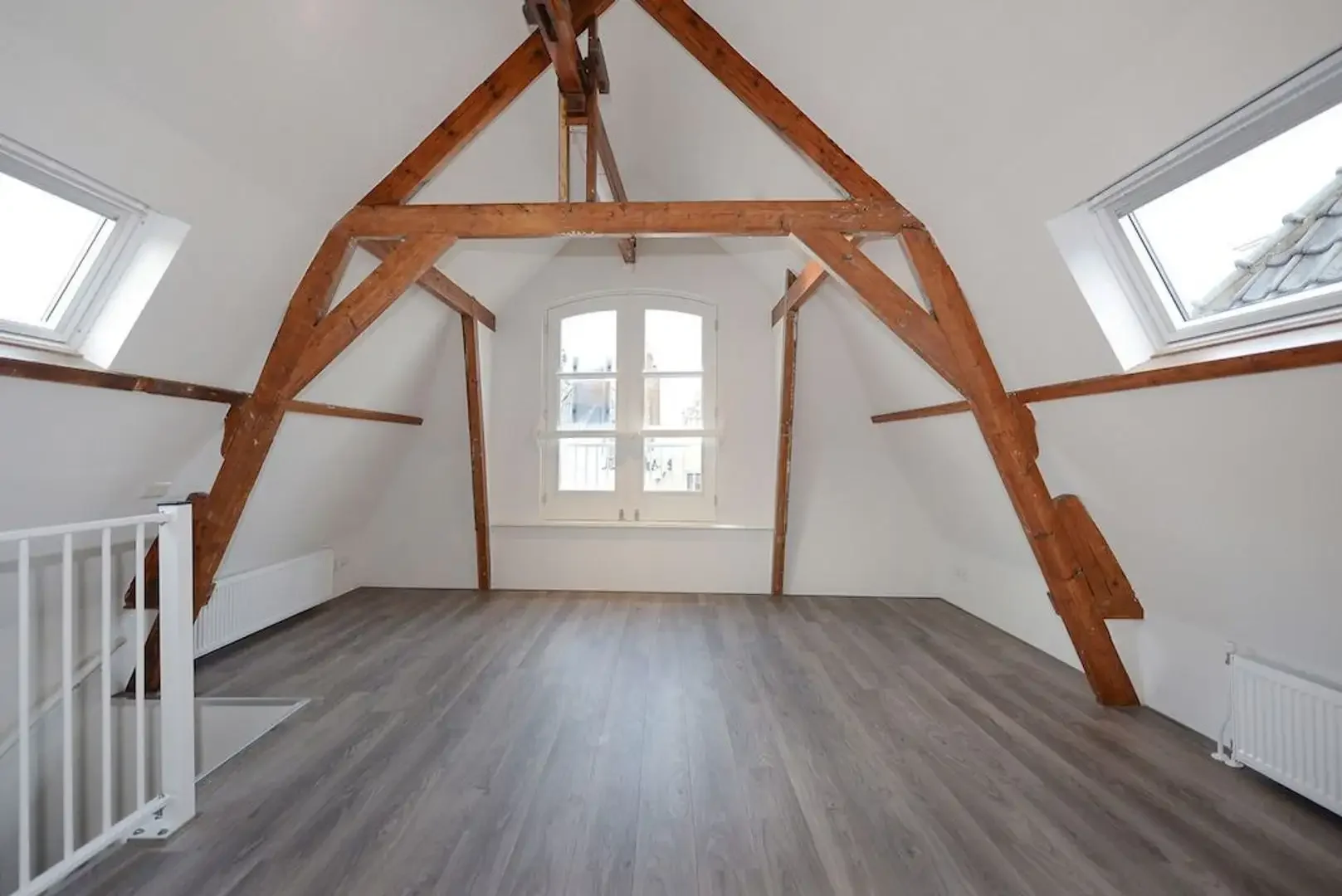Foto van de Appartement gelegen aan de Oude Langendijk in Delft