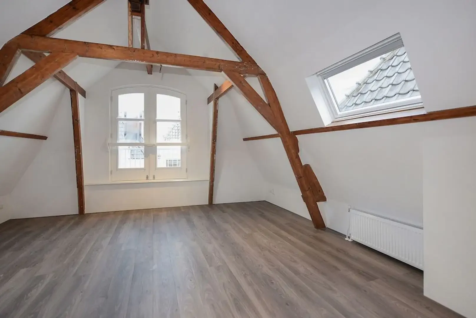 Foto van de Appartement gelegen aan de Oude Langendijk in Delft