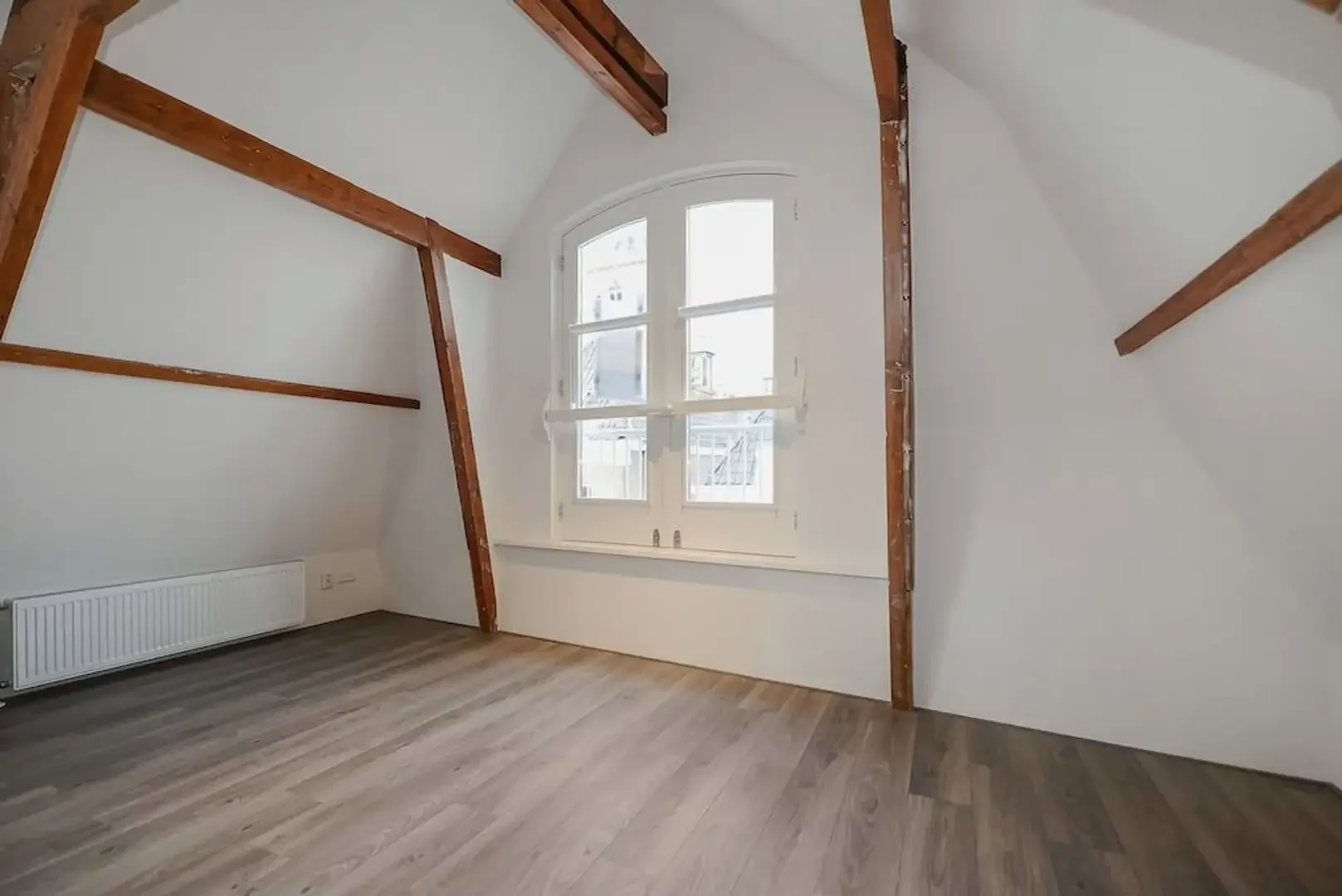 Foto van de Appartement gelegen aan de Oude Langendijk in Delft