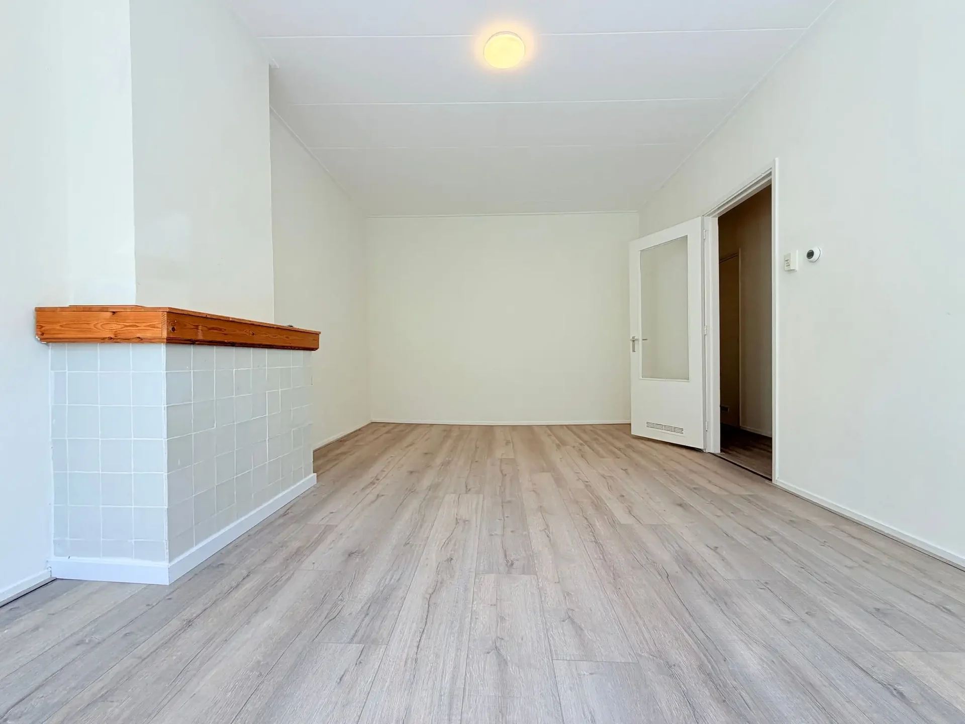 Foto van de Appartement gelegen aan de van Brakelstraat in Den Haag