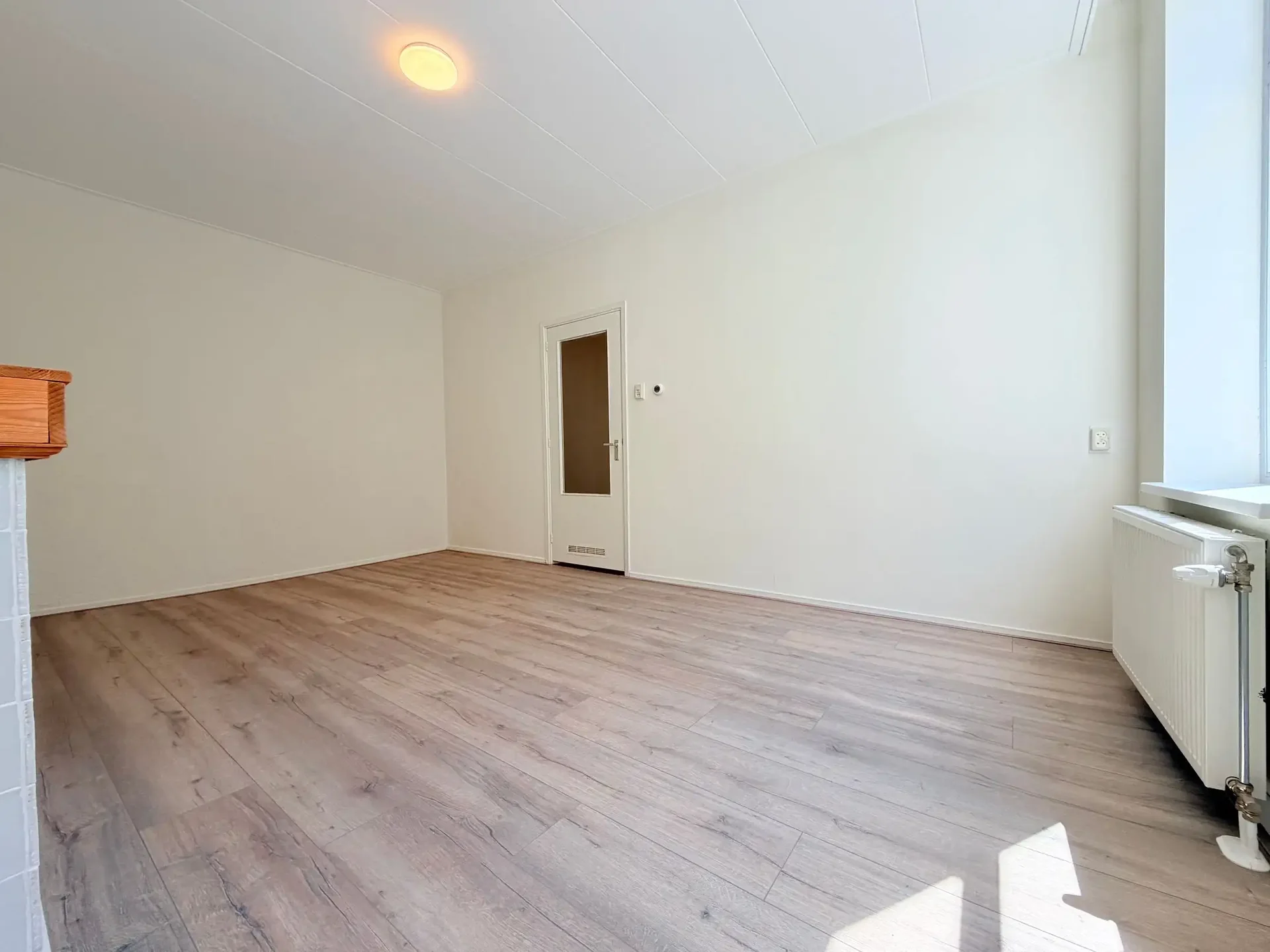 Foto van de Appartement gelegen aan de van Brakelstraat in Den Haag