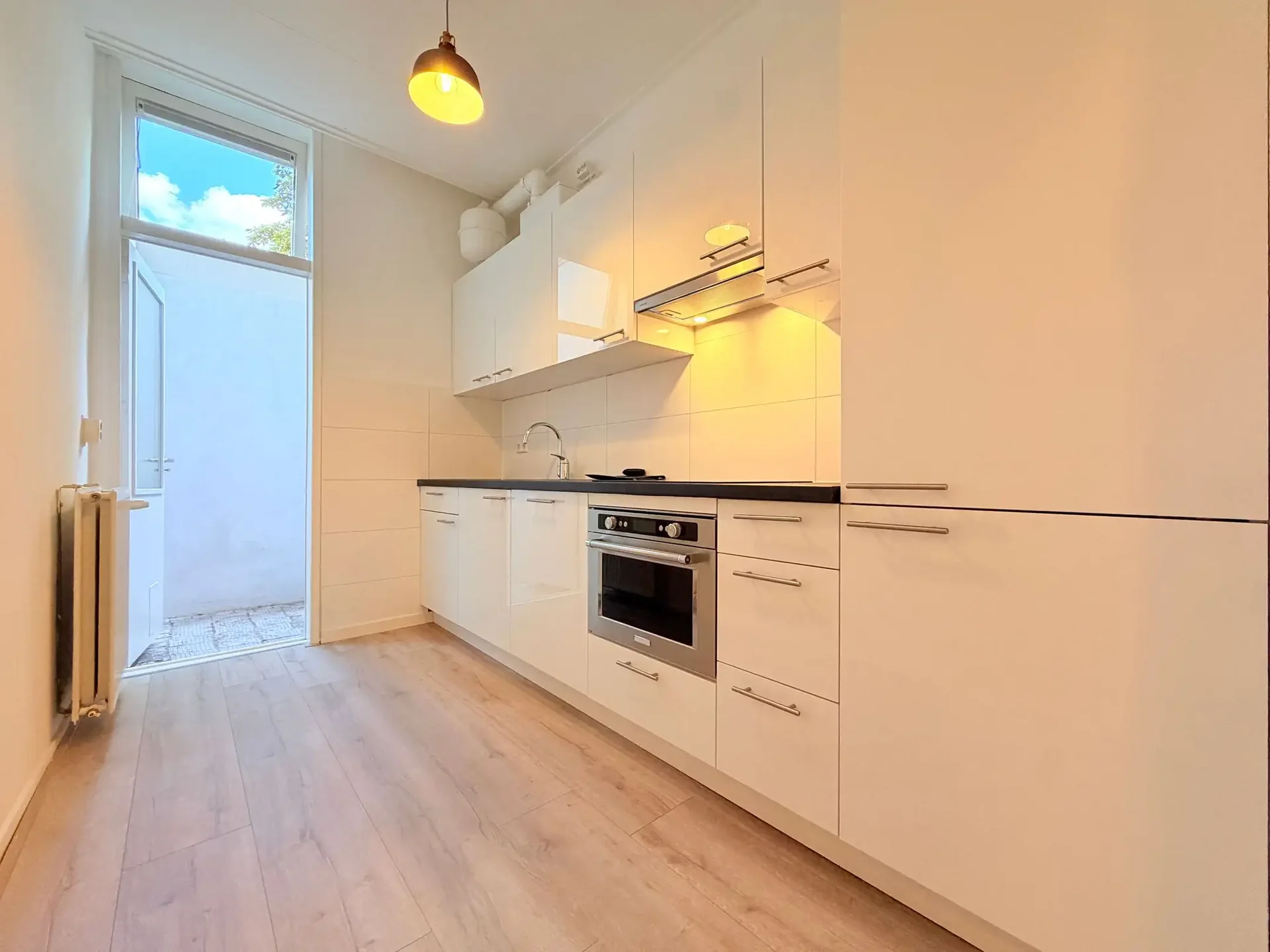 Foto van de Appartement gelegen aan de van Brakelstraat in Den Haag