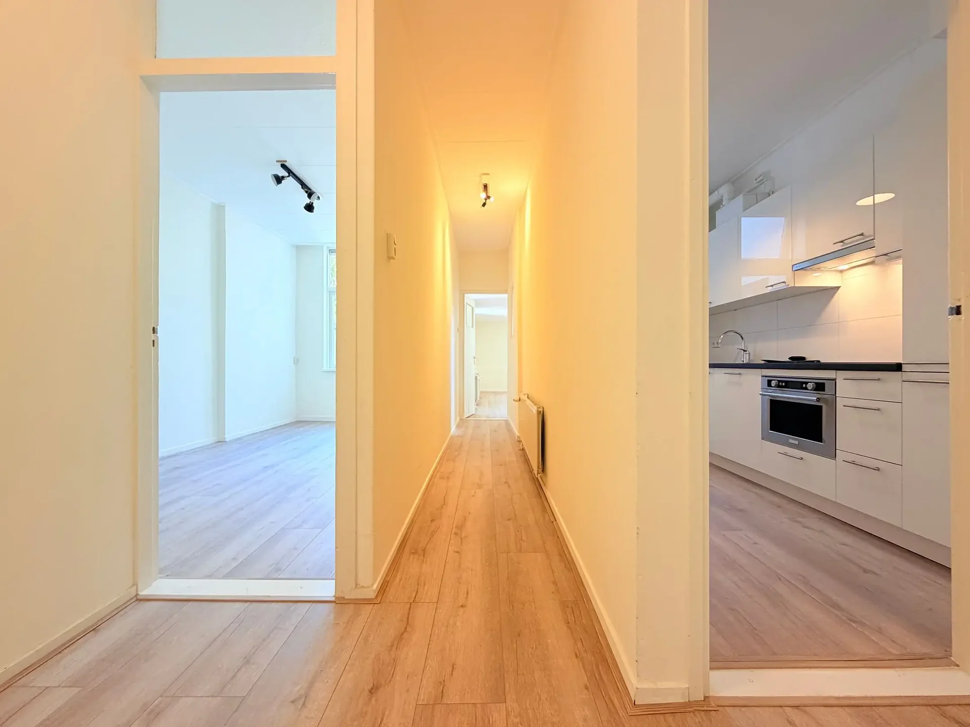 Foto van de Appartement gelegen aan de van Brakelstraat in Den Haag