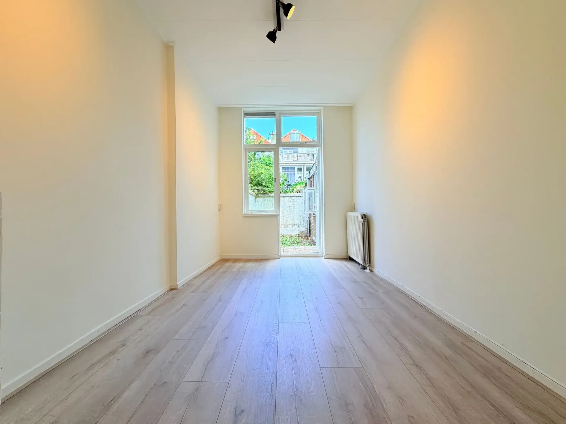 Foto van de Appartement gelegen aan de van Brakelstraat in Den Haag