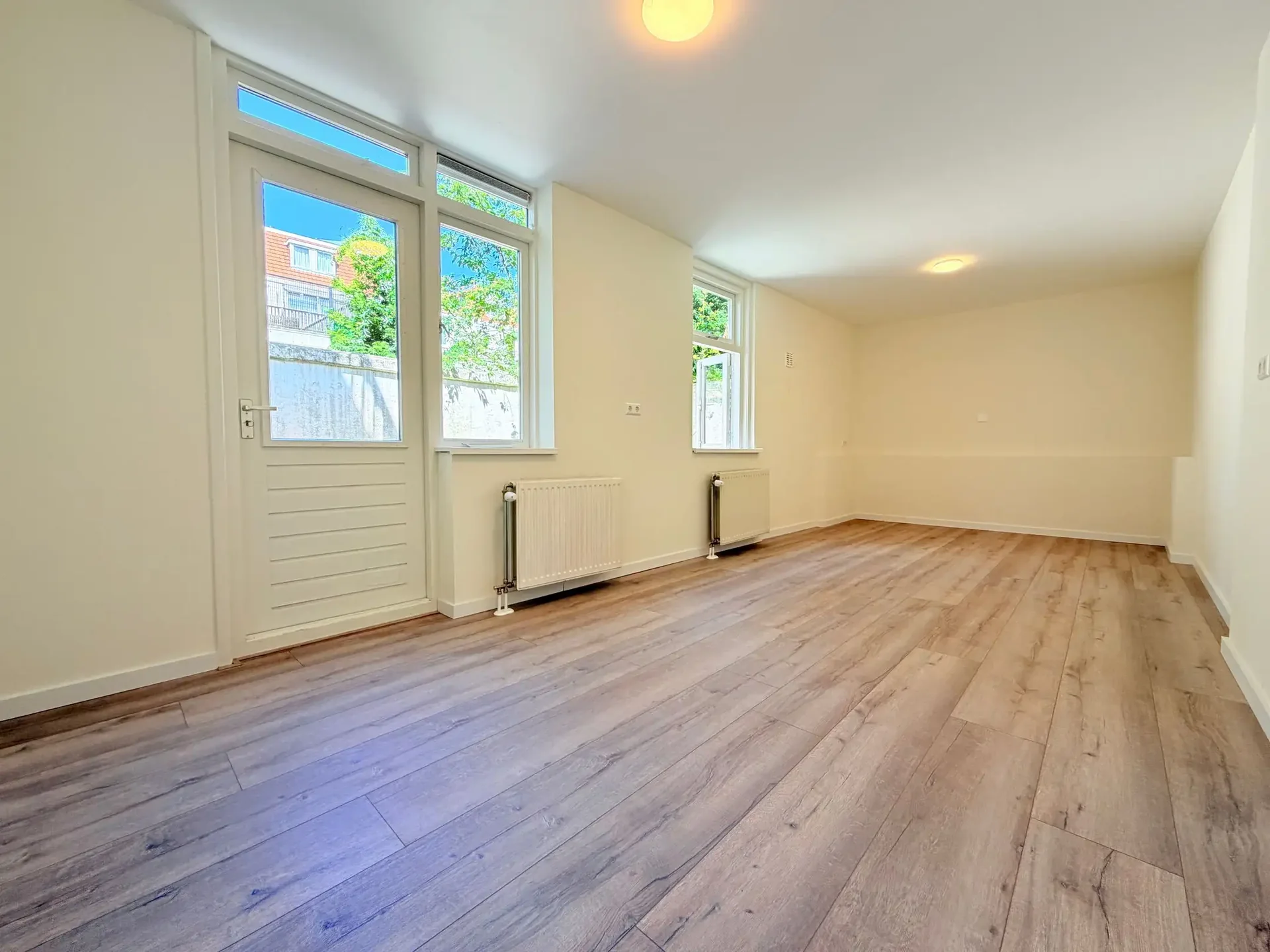 Foto van de Appartement gelegen aan de van Brakelstraat in Den Haag