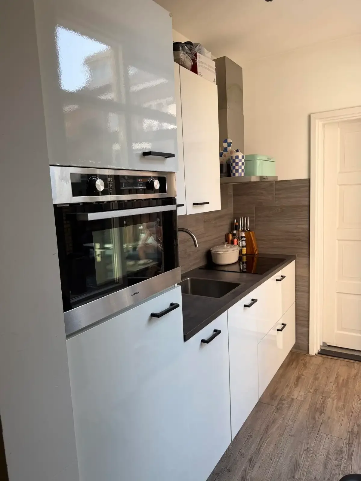 Foto van de Appartement gelegen aan de Snipstraat in Utrecht
