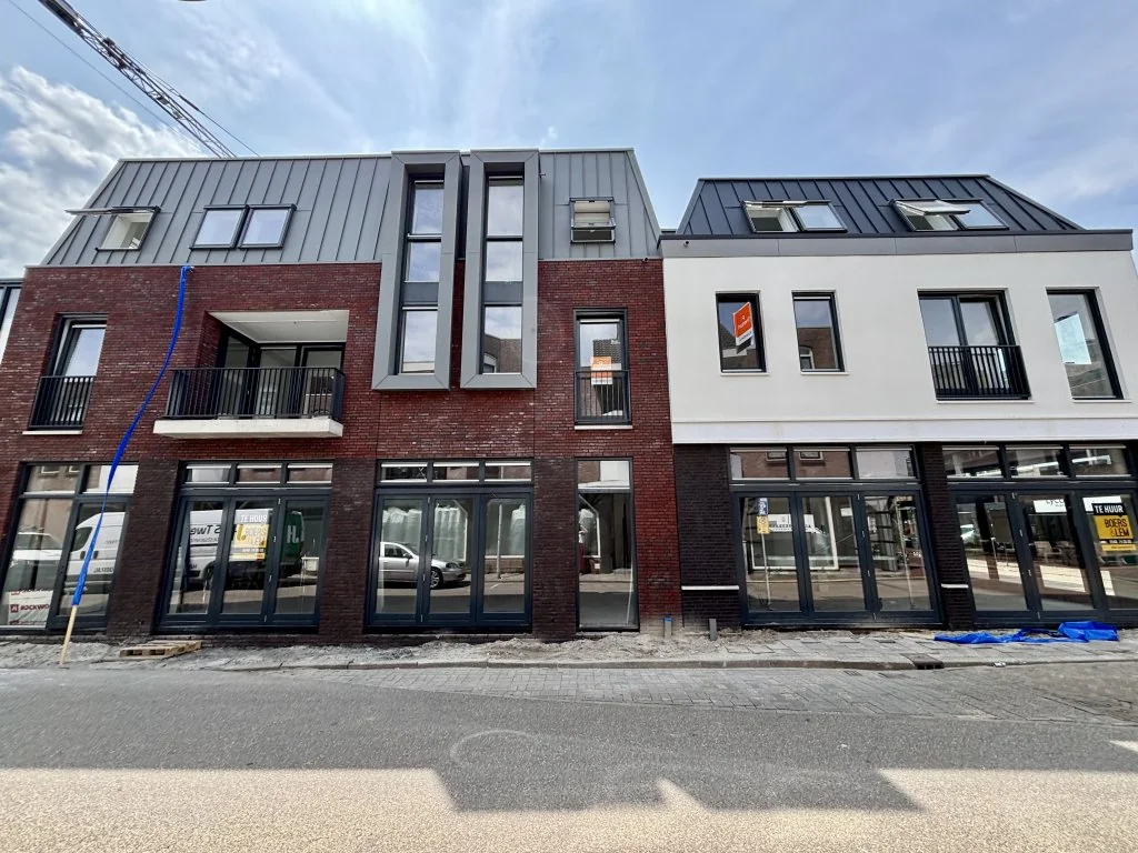 Foto van de Appartement gelegen aan de Hofkampstraat in Almelo
