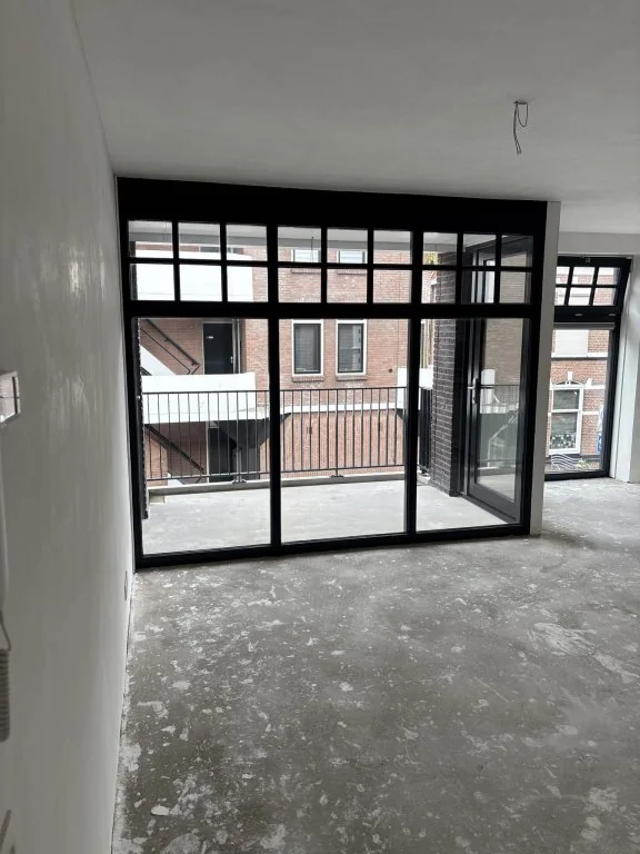 Foto van de Appartement gelegen aan de Hofkampstraat in Almelo