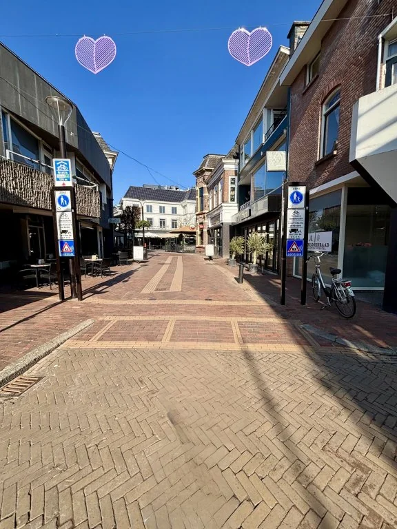 Foto van de Appartement gelegen aan de Hofkampstraat in Almelo