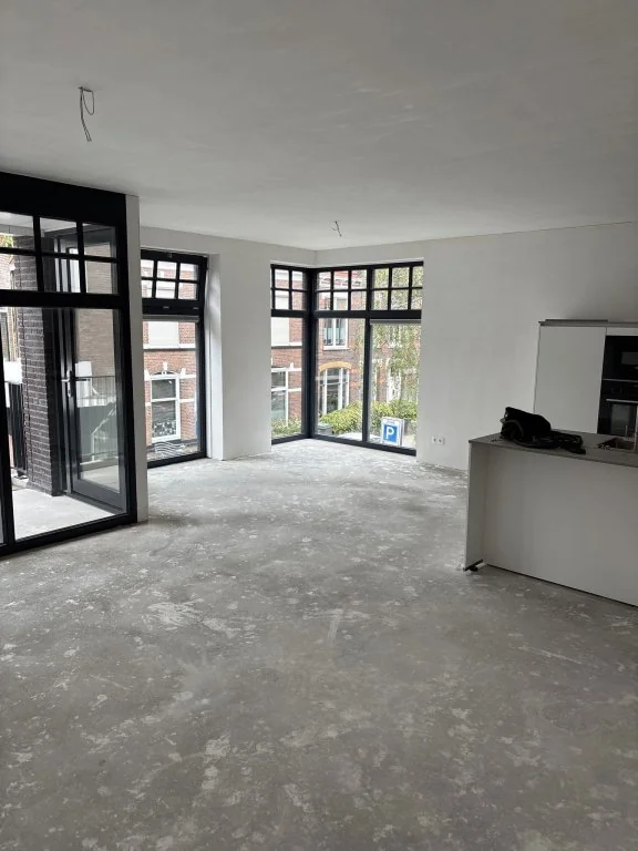 Foto van de Appartement gelegen aan de Hofkampstraat in Almelo
