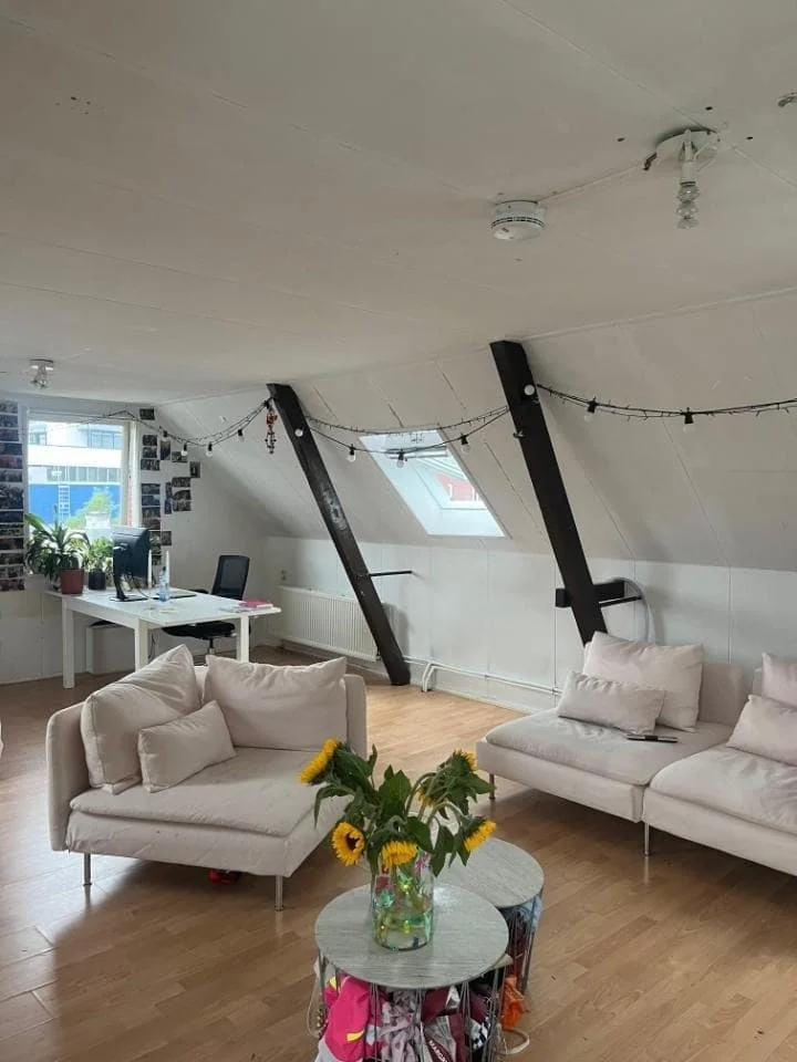 Foto van de Kamer gelegen aan de Steentilstraat in Groningen