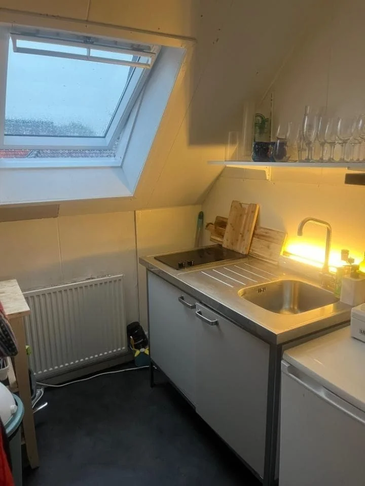 Foto van de Kamer gelegen aan de Steentilstraat in Groningen