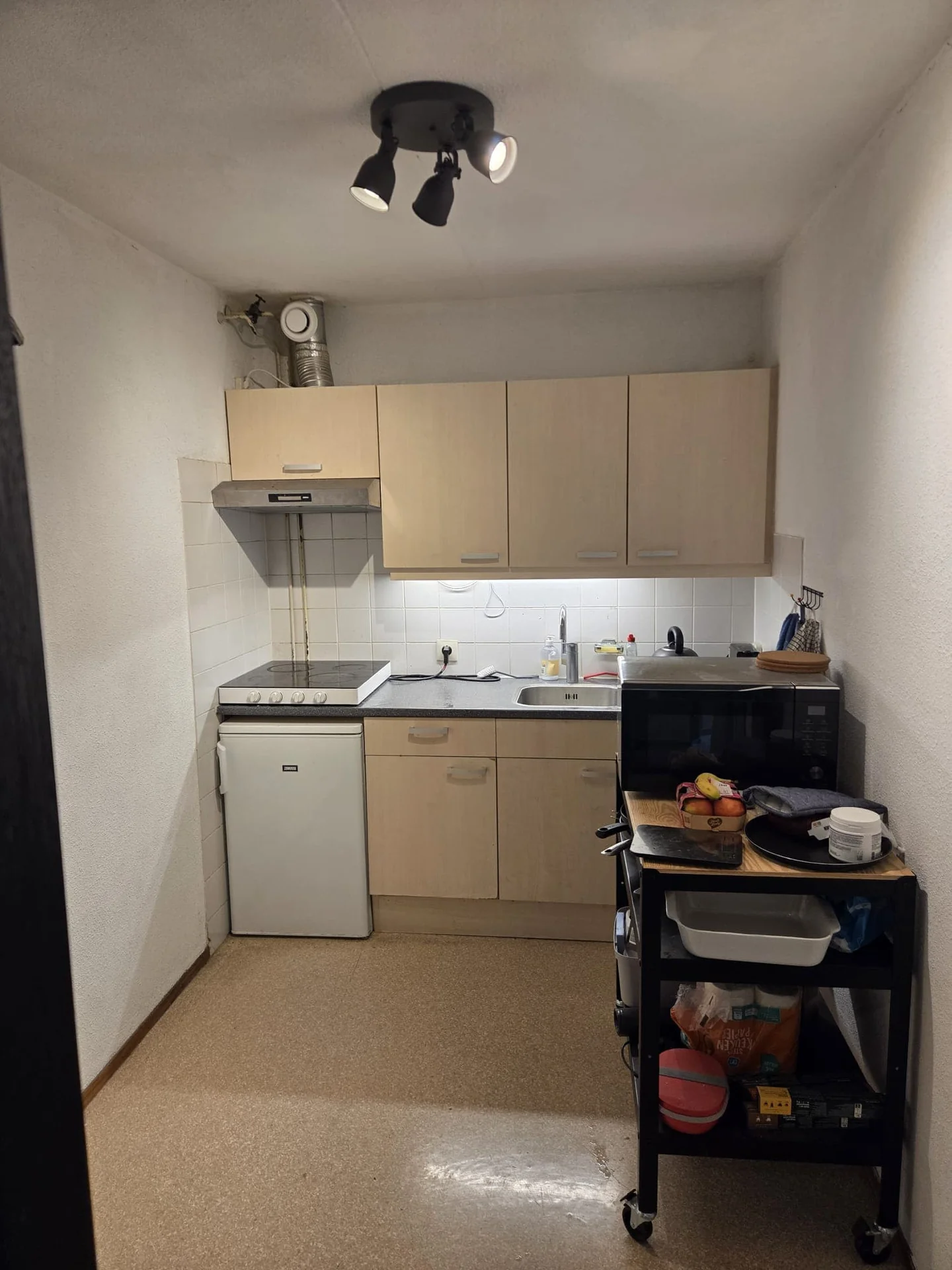 Foto van de Kamer gelegen aan de Kralingse Kerklaan in Rotterdam