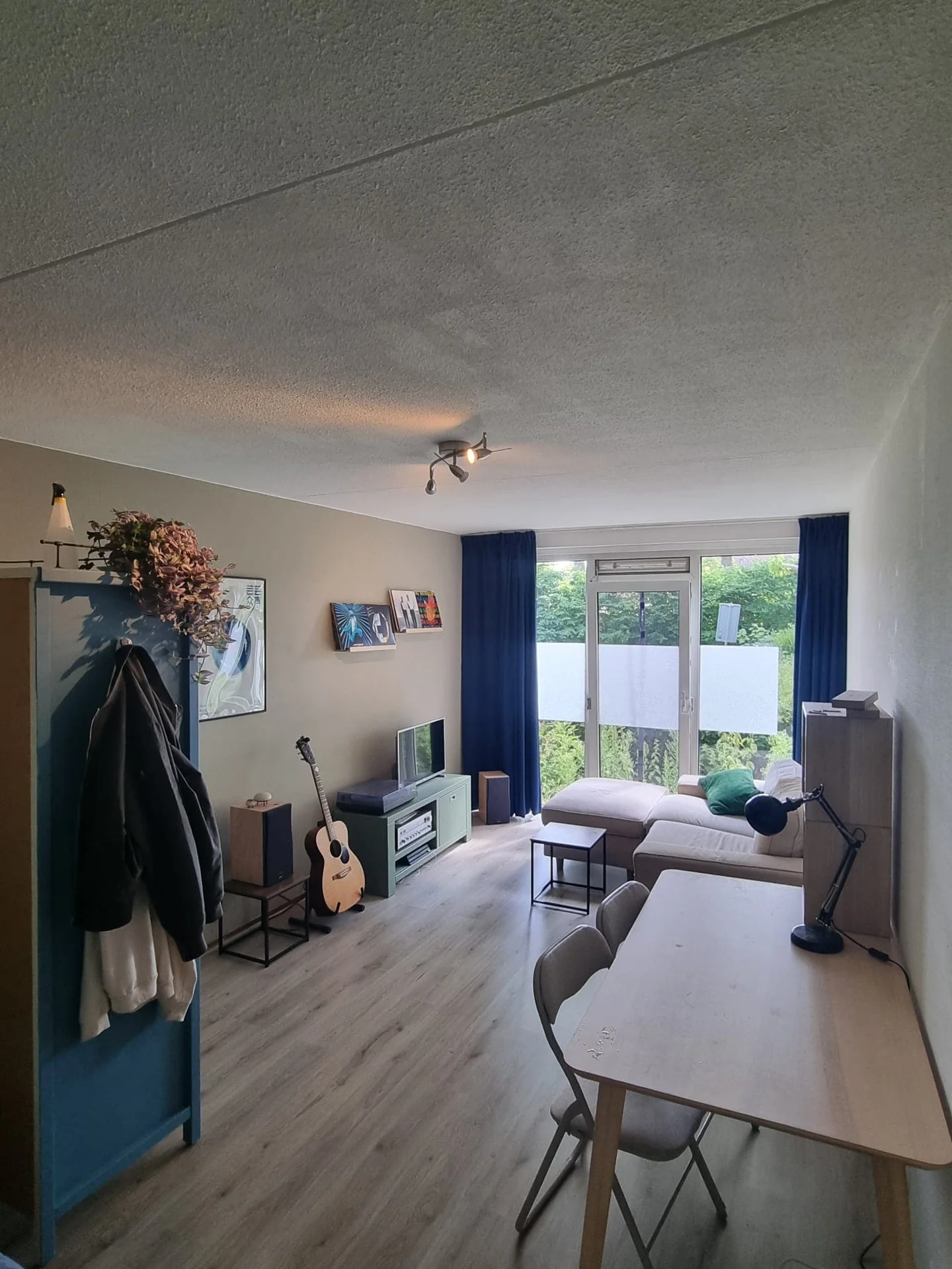 Foto van de Kamer gelegen aan de Kralingse Kerklaan in Rotterdam