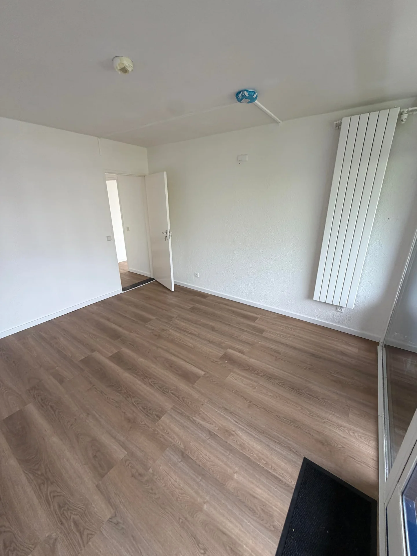 Foto van de Kamer gelegen aan de Churchillweg in Wageningen