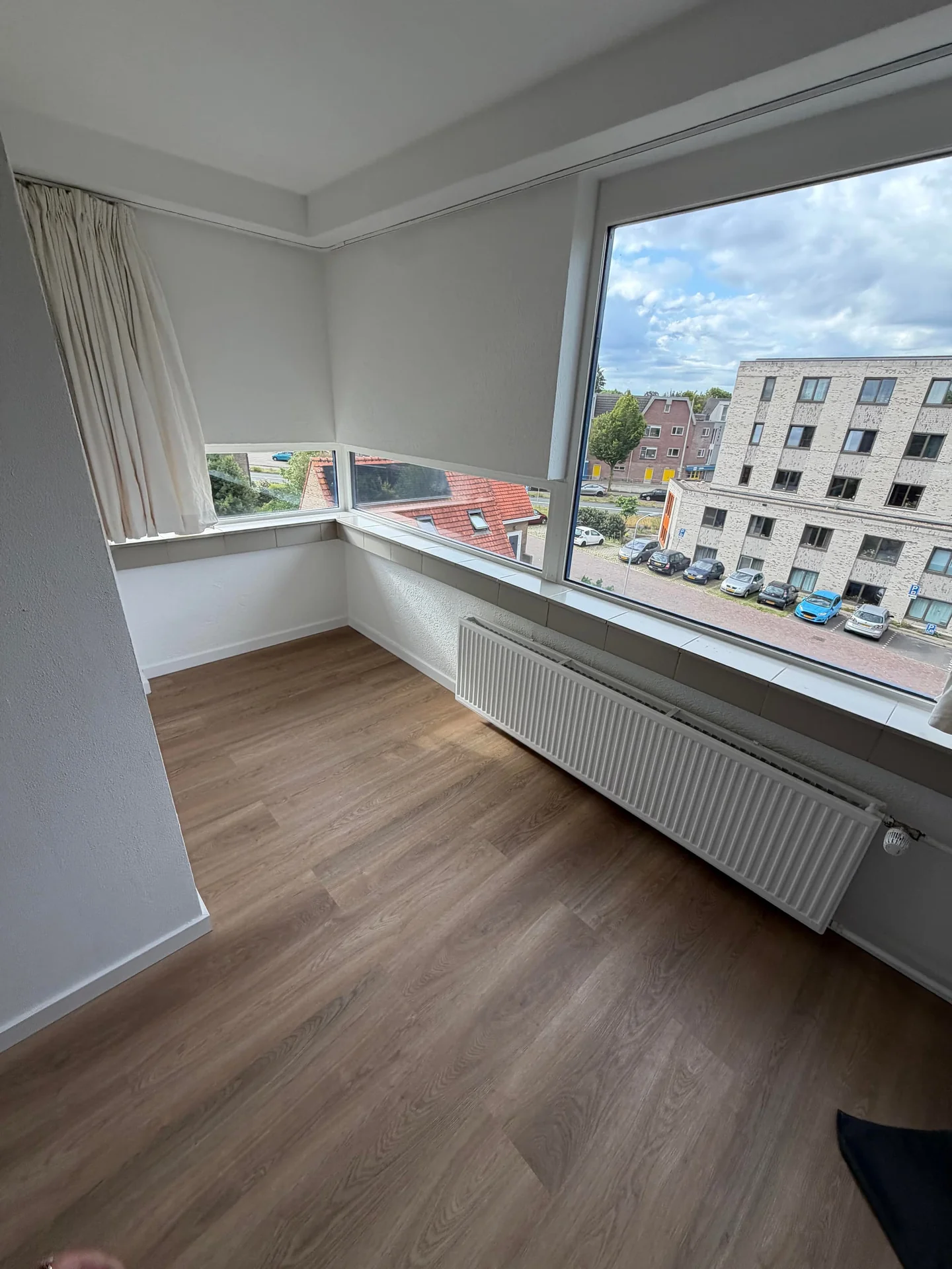 Foto van de Kamer gelegen aan de Churchillweg in Wageningen