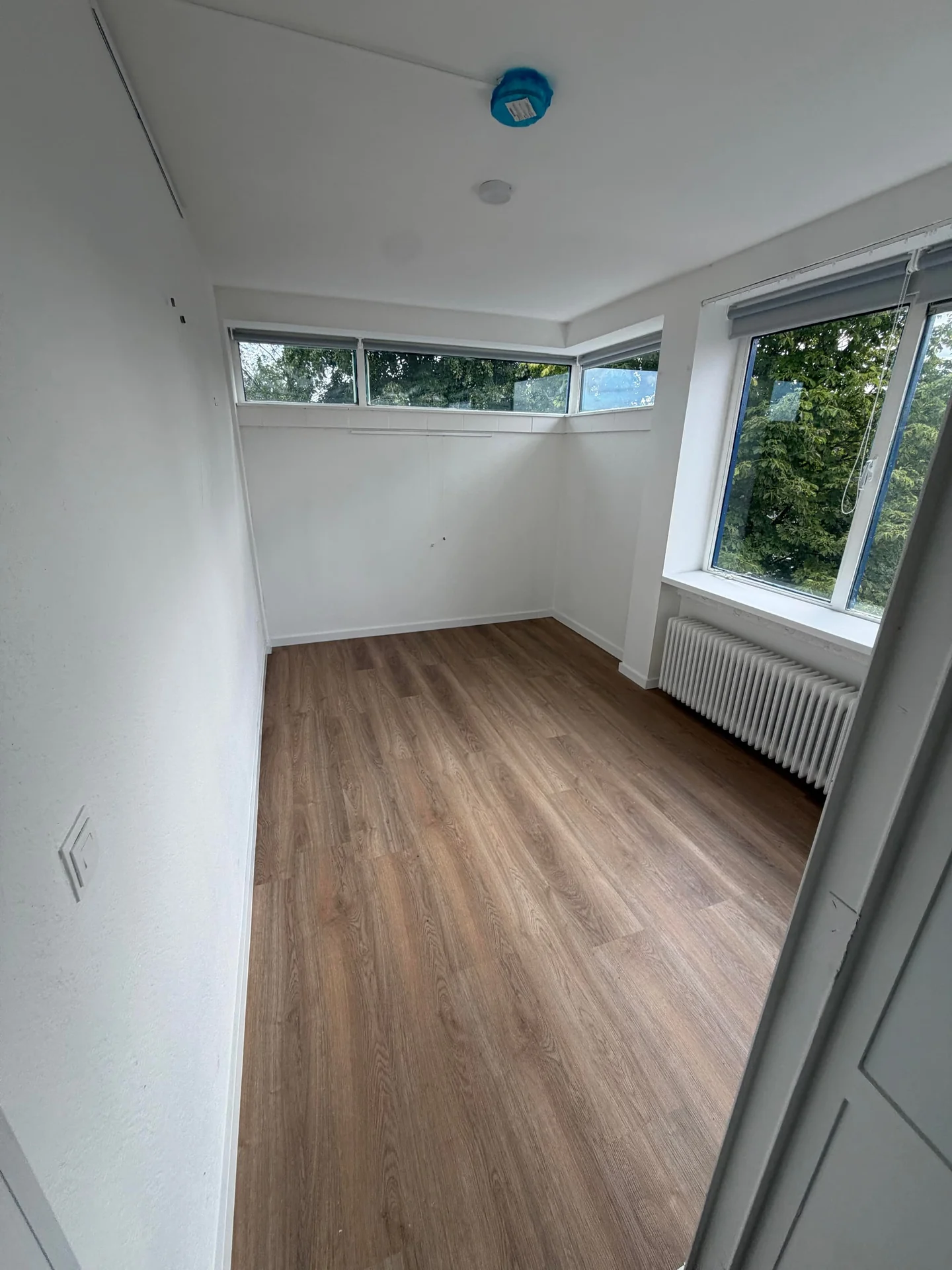 Foto van de Kamer gelegen aan de Churchillweg in Wageningen