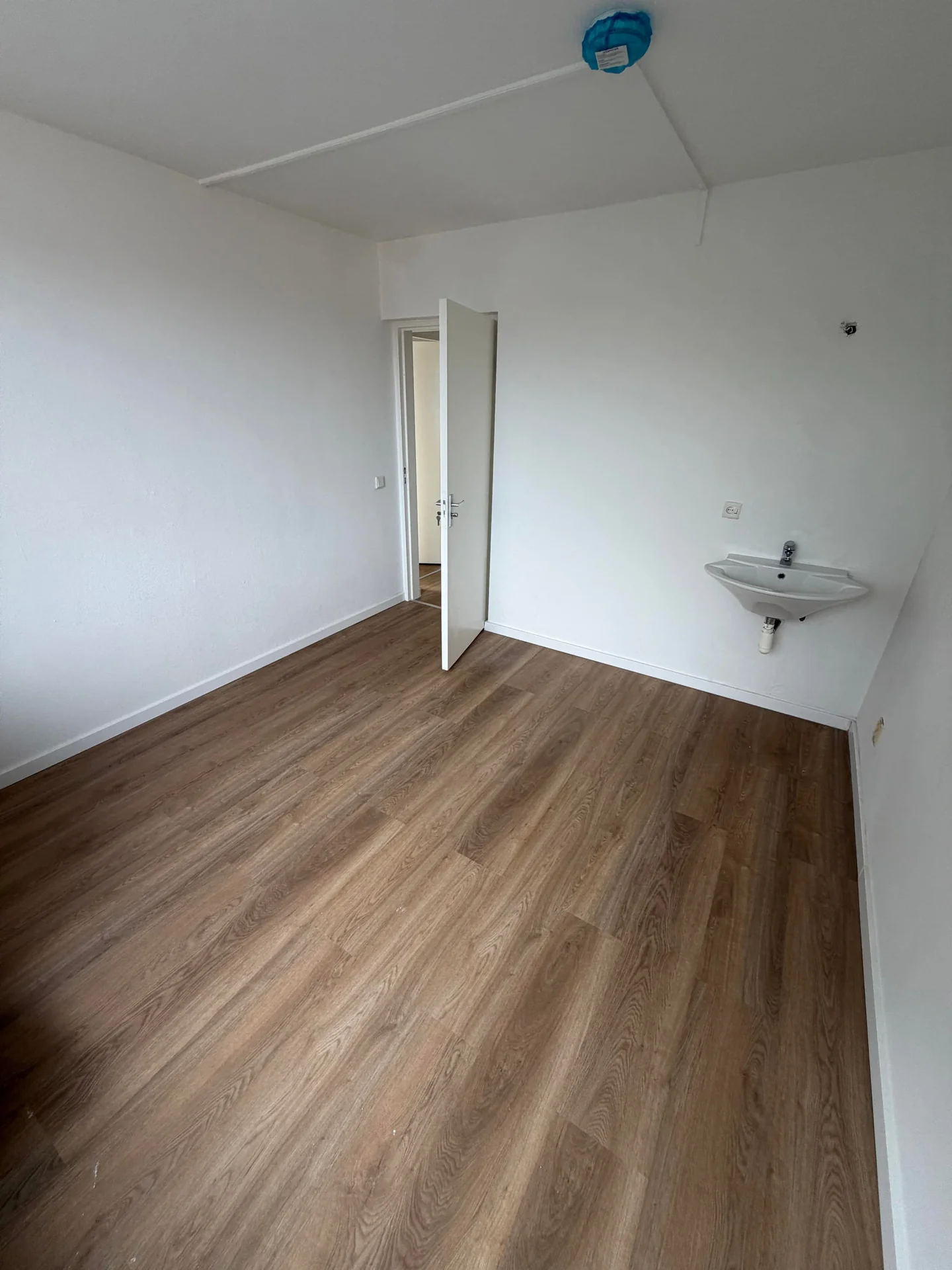 Foto van de Kamer gelegen aan de Churchillweg in Wageningen
