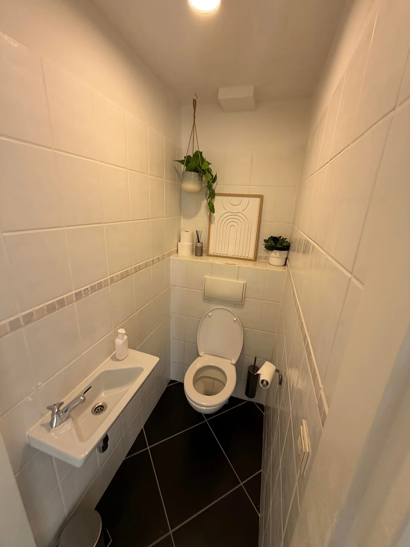 Foto van de Kamer gelegen aan de Churchillweg in Wageningen