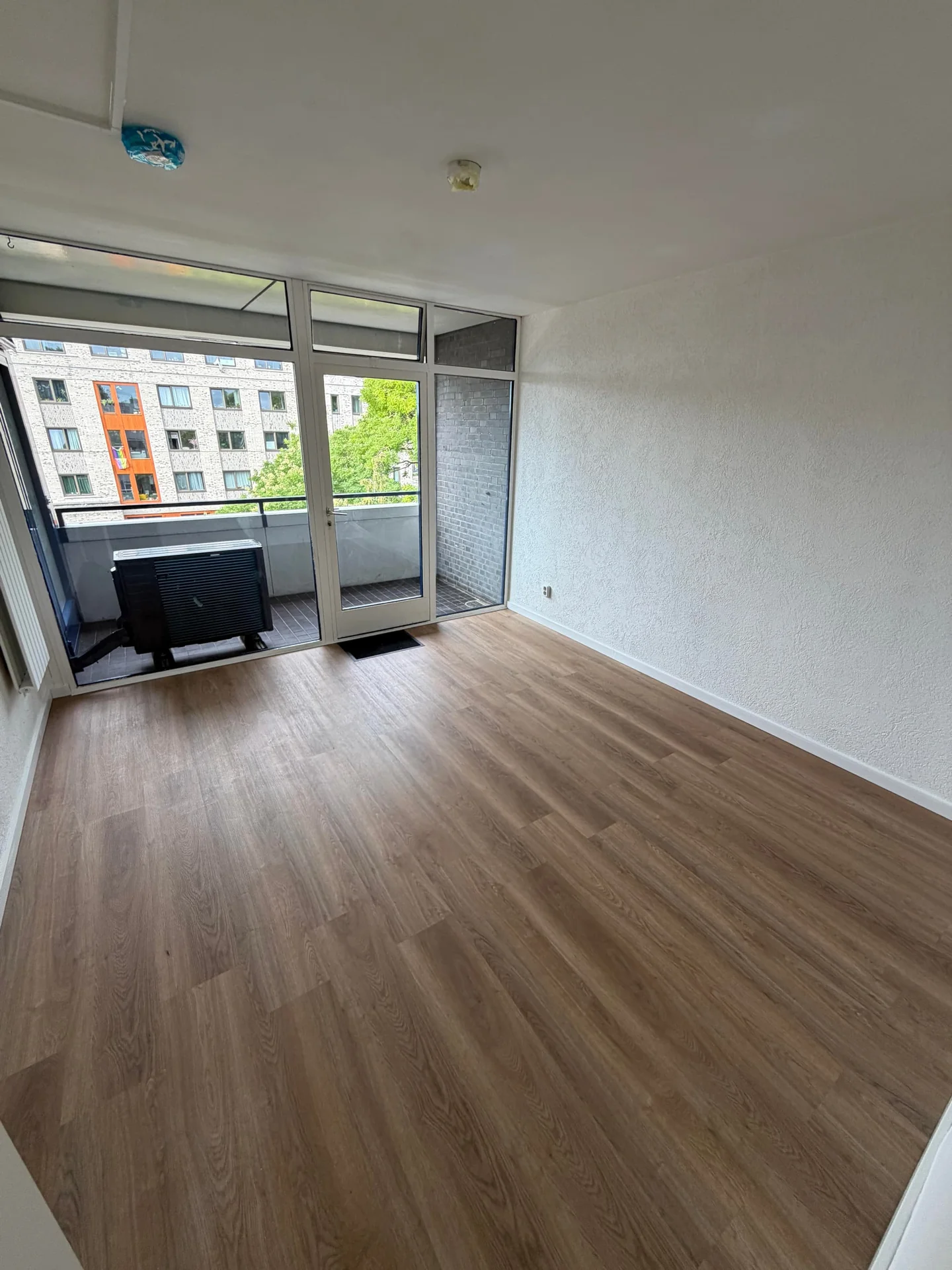 Foto van de Kamer gelegen aan de Churchillweg in Wageningen