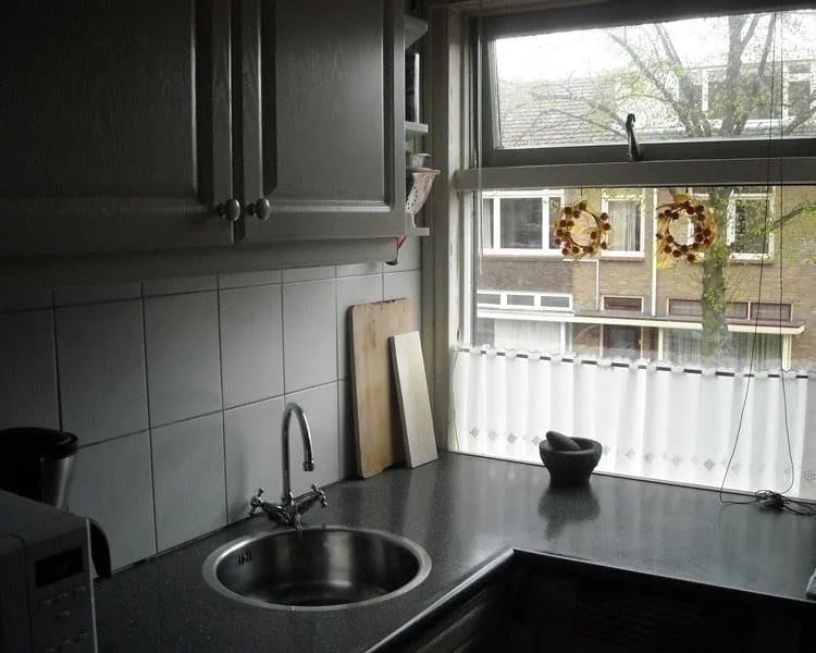 Foto van de Kamer gelegen aan de Ternatestraat in Den Haag