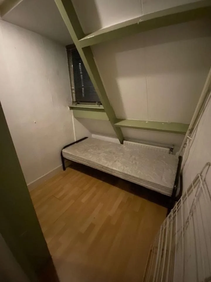 Foto van de Kamer gelegen aan de Ternatestraat in Den Haag