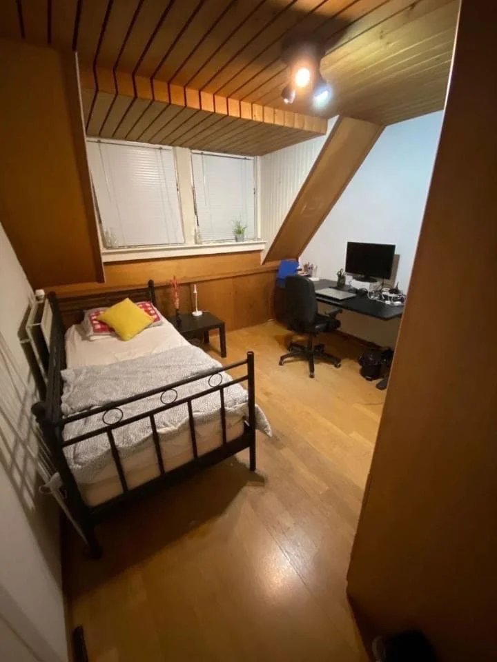 Foto van de Kamer gelegen aan de Ternatestraat in Den Haag
