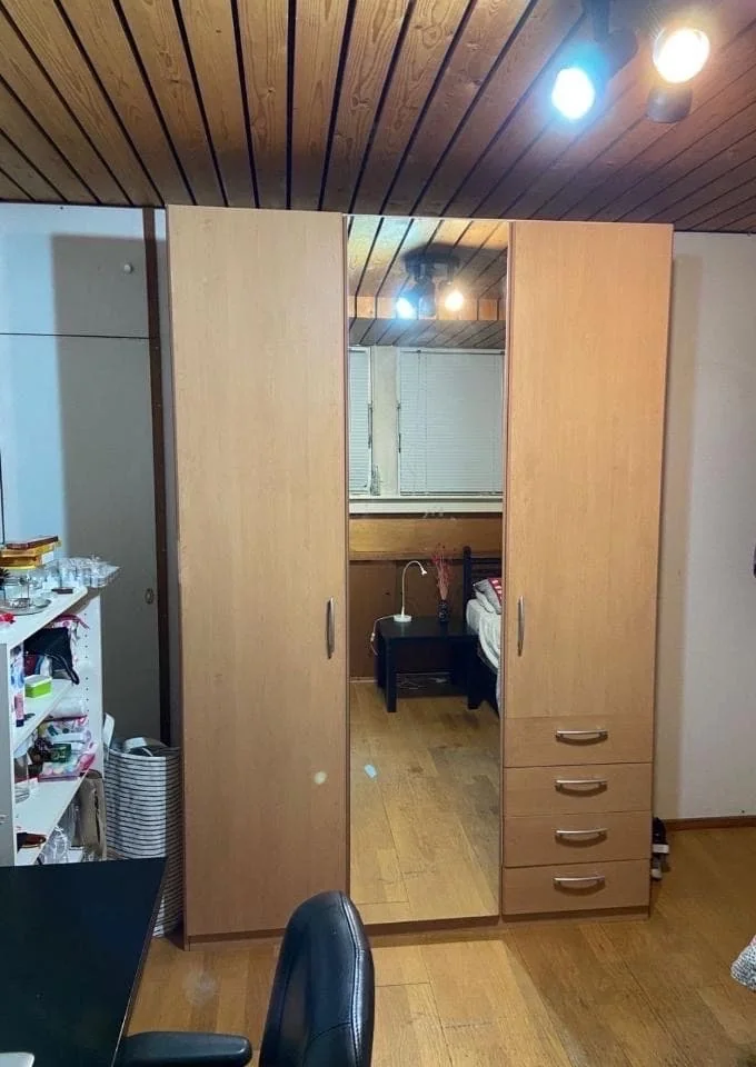 Foto van de Kamer gelegen aan de Ternatestraat in Den Haag