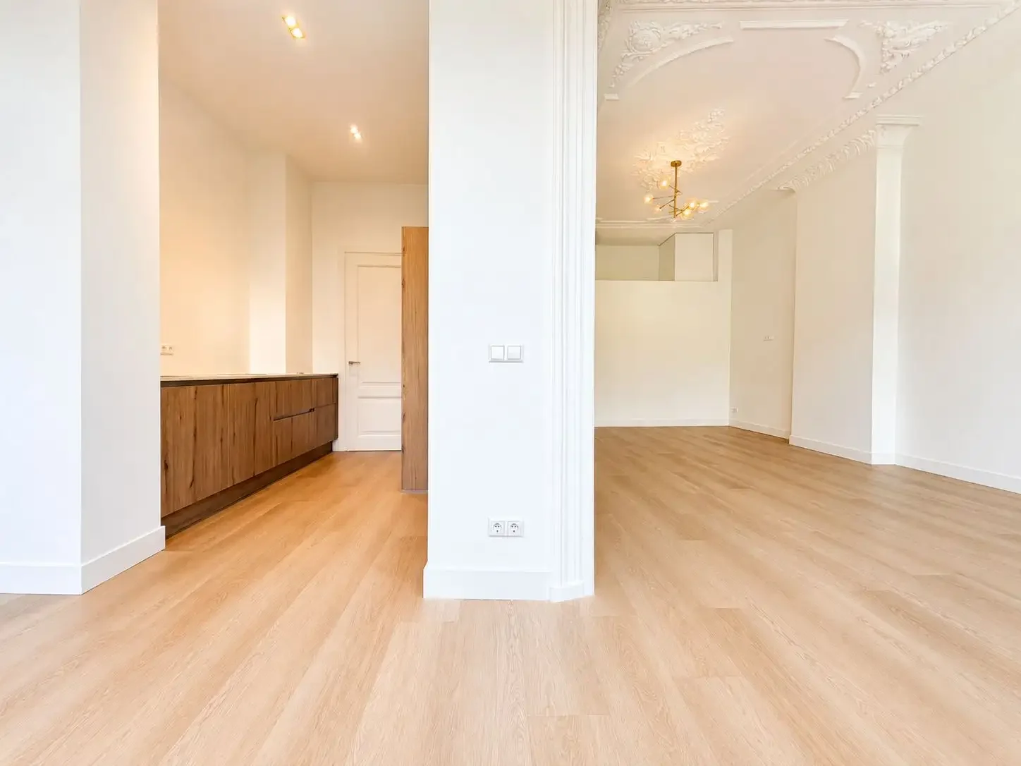 Foto van de Appartement gelegen aan de Van Speijkstraat in Den Haag