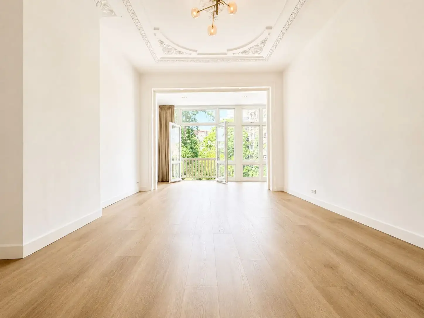 Foto van de Appartement gelegen aan de Van Speijkstraat in Den Haag