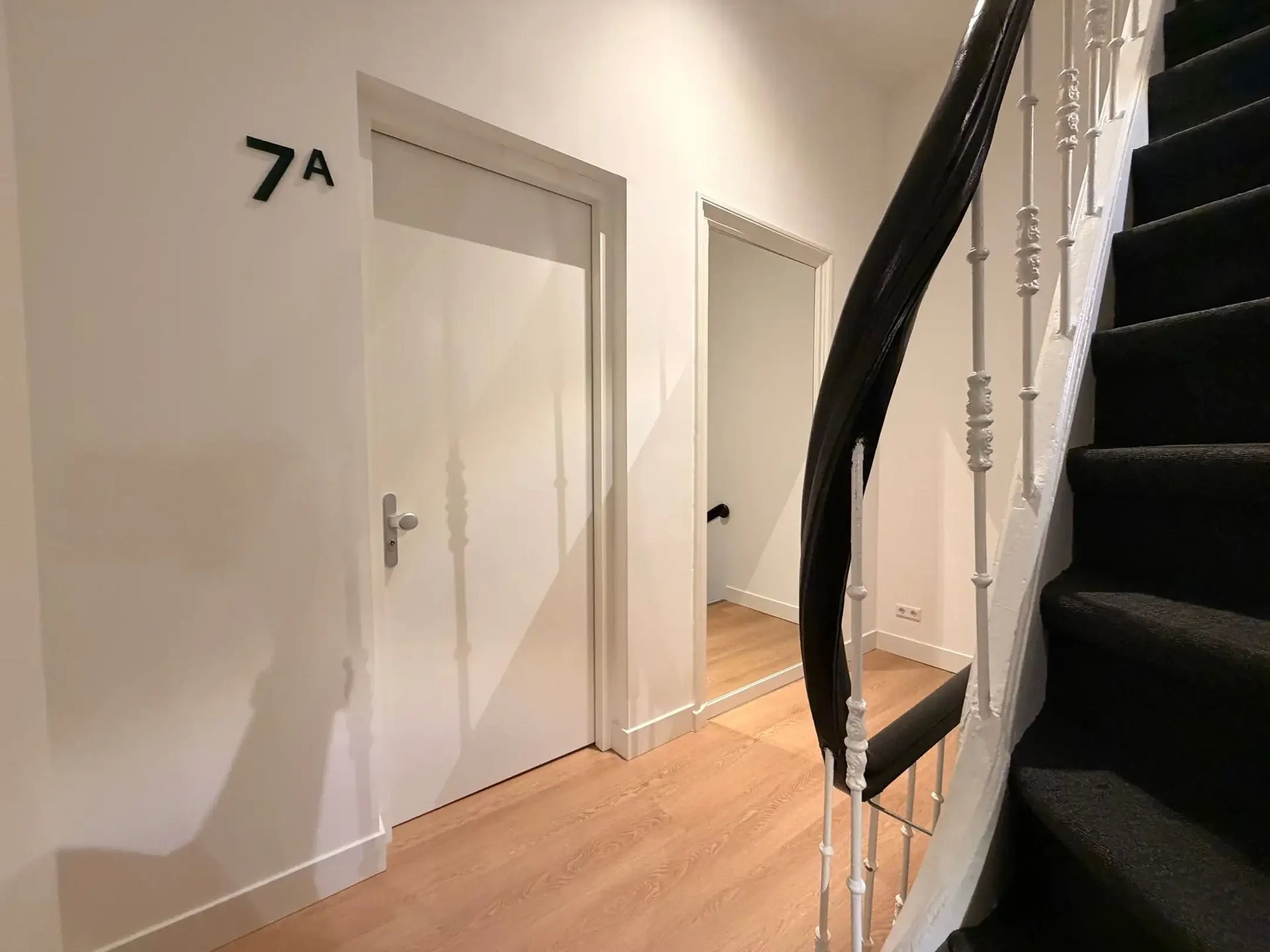 Foto van de Appartement gelegen aan de Van Speijkstraat in Den Haag