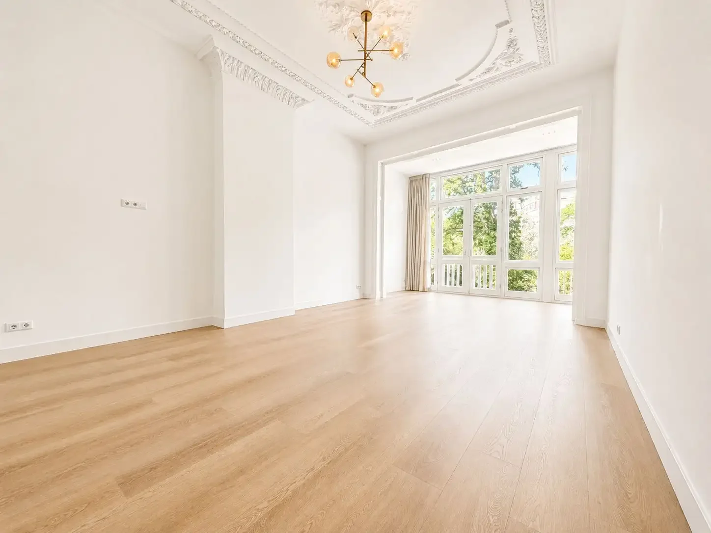 Foto van de Appartement gelegen aan de Van Speijkstraat in Den Haag