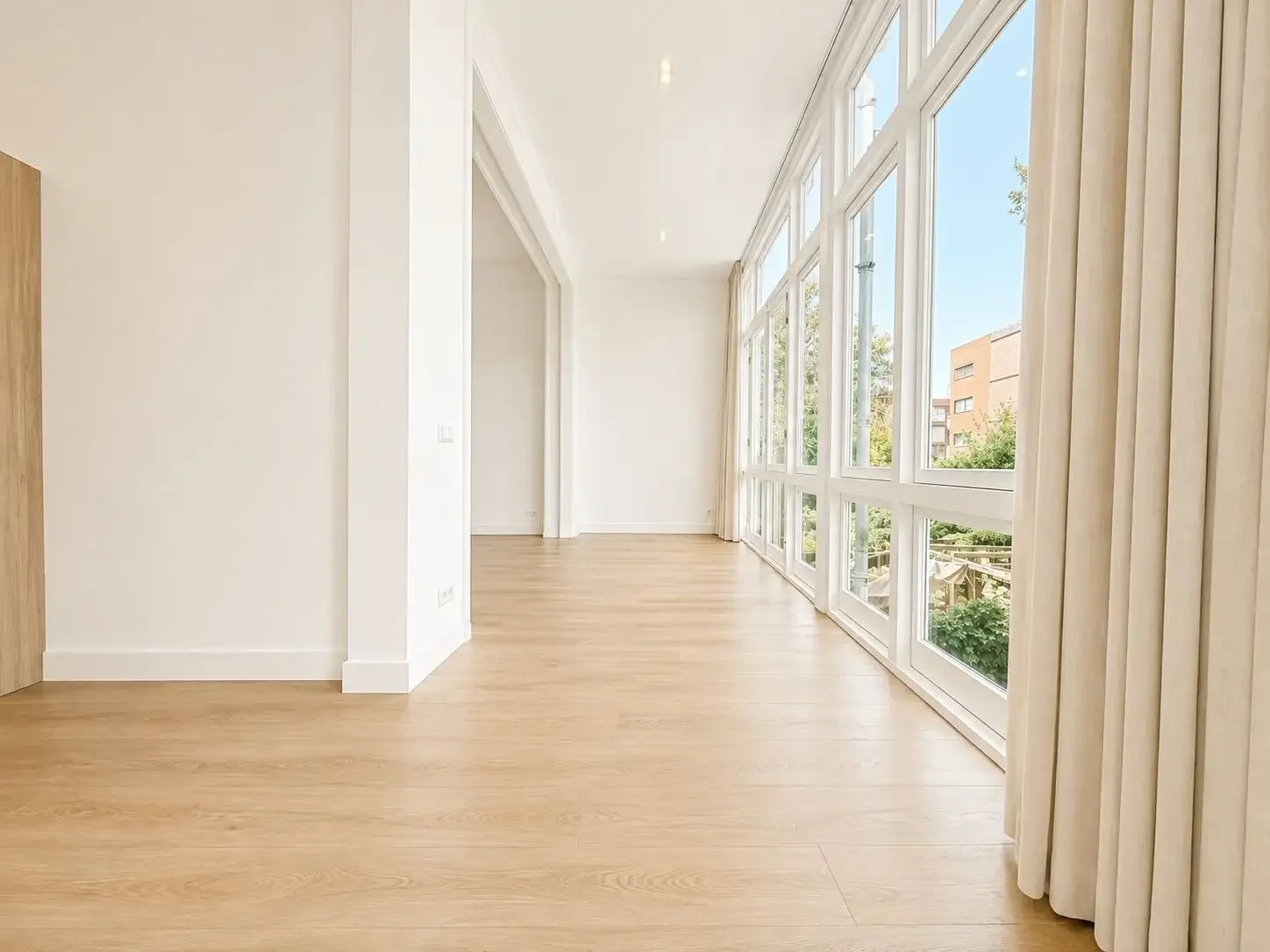 Foto van de Appartement gelegen aan de Van Speijkstraat in Den Haag