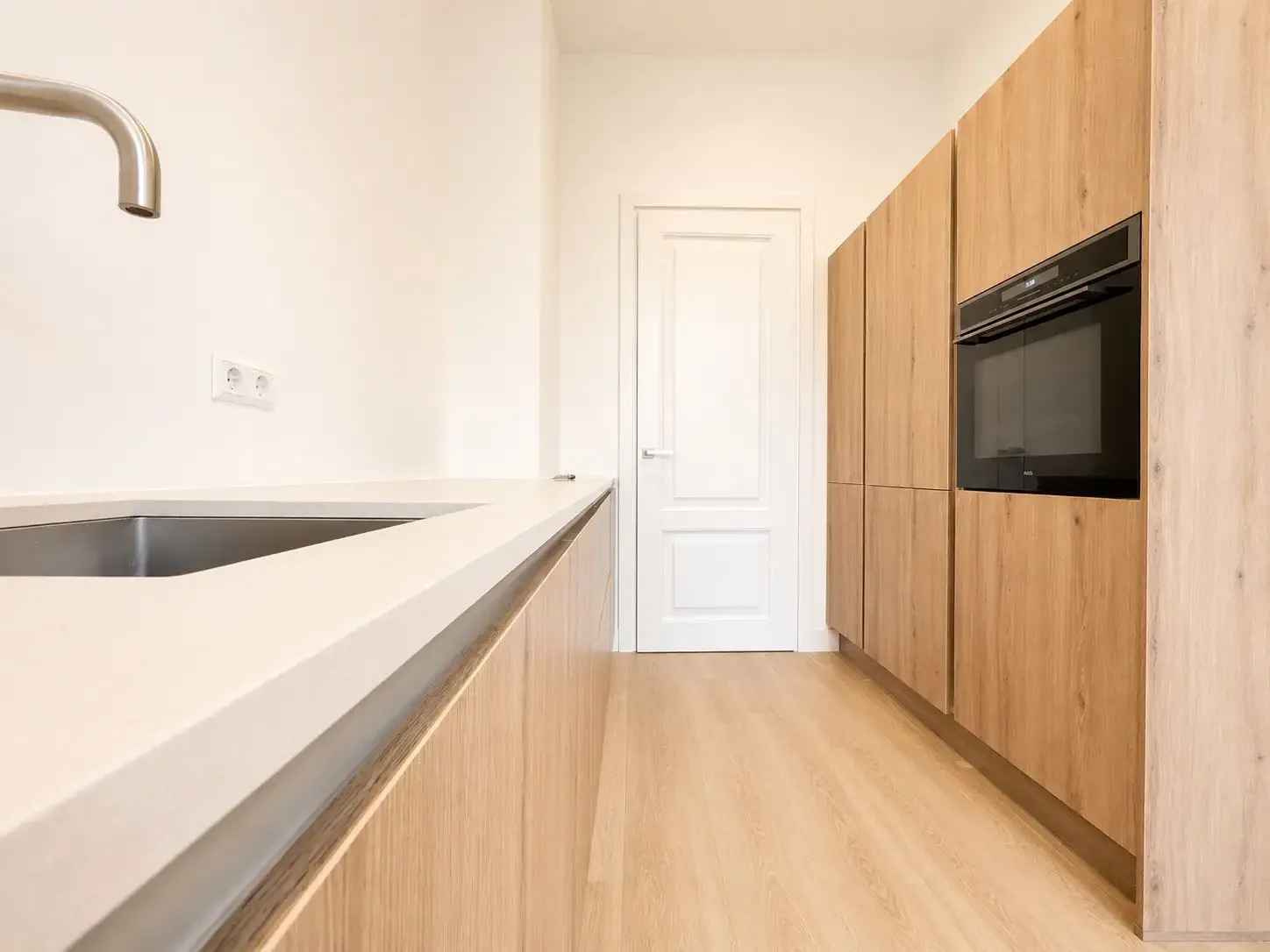 Foto van de Appartement gelegen aan de Van Speijkstraat in Den Haag