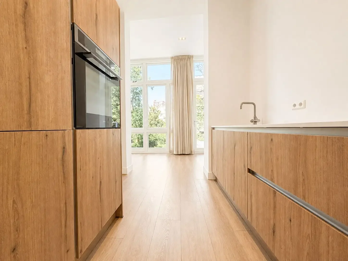 Foto van de Appartement gelegen aan de Van Speijkstraat in Den Haag
