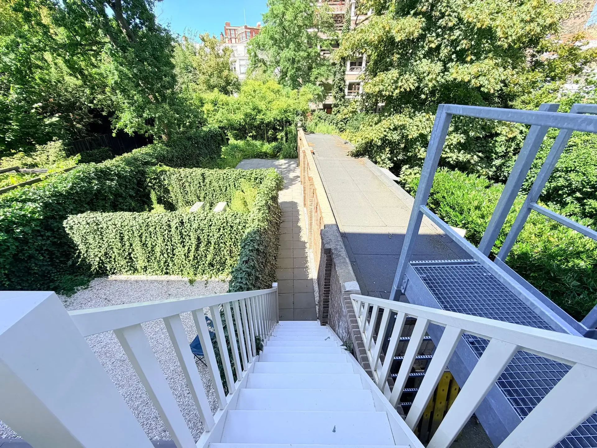 Foto van de Appartement gelegen aan de Van Speijkstraat in Den Haag