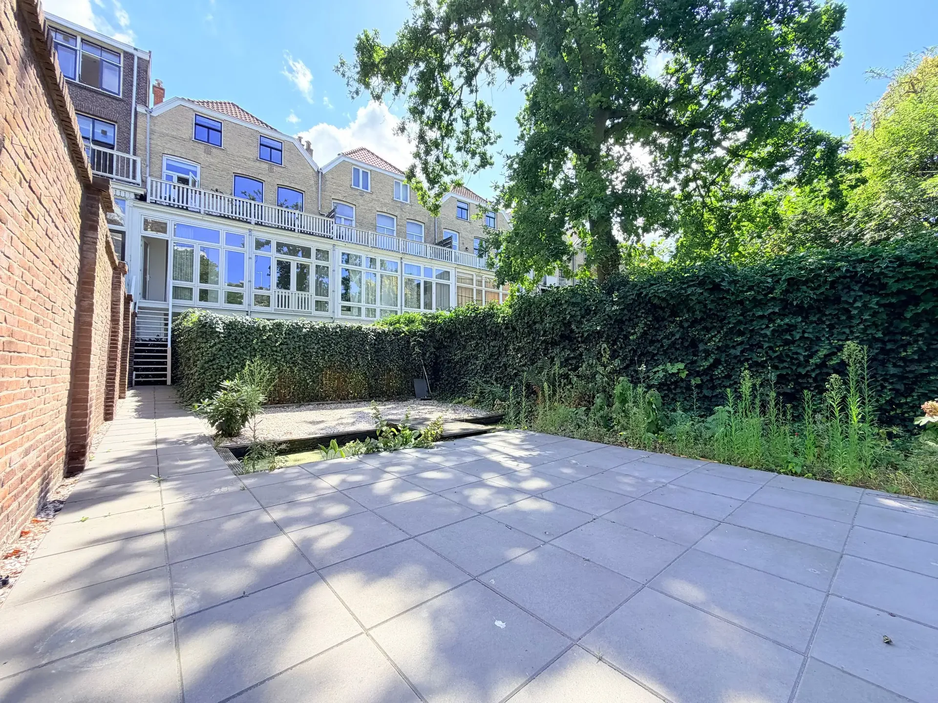 Foto van de Appartement gelegen aan de Van Speijkstraat in Den Haag