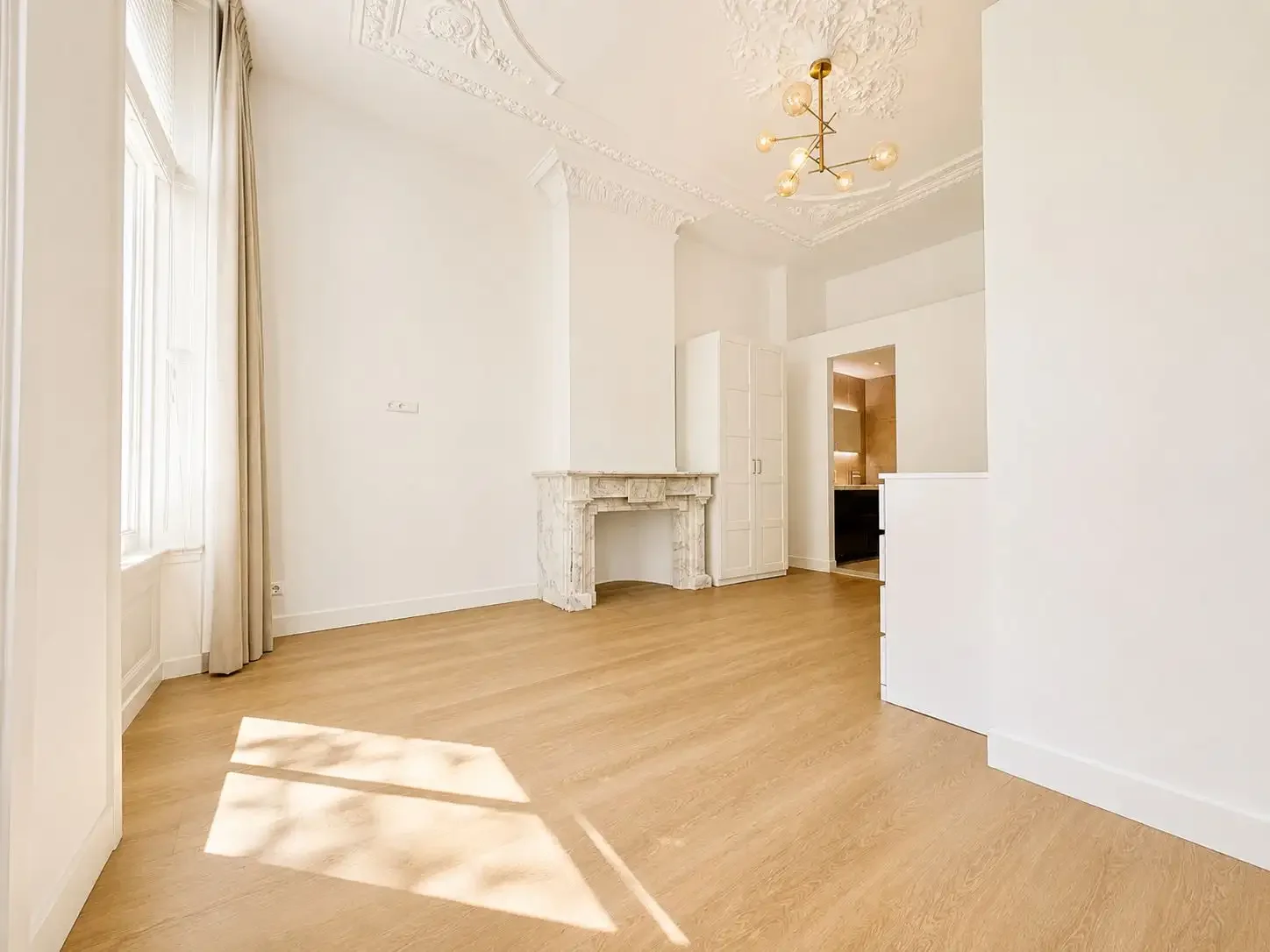 Foto van de Appartement gelegen aan de Van Speijkstraat in Den Haag
