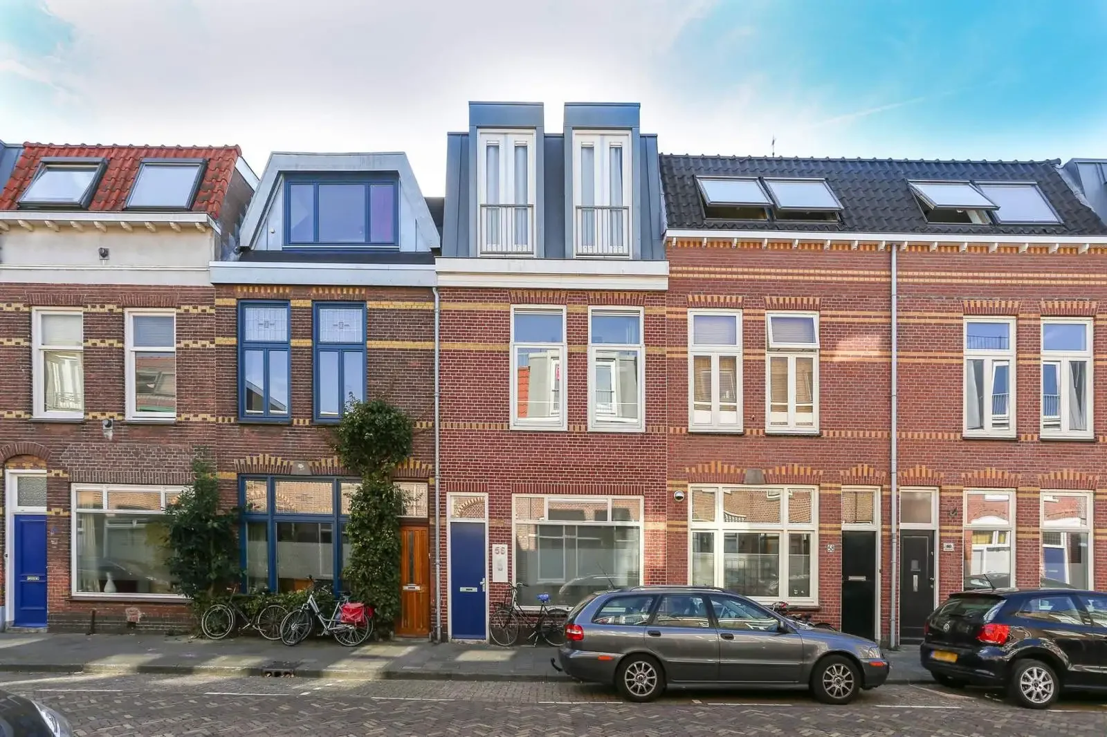 Foto van de Appartement gelegen aan de Amaliastraat in Utrecht