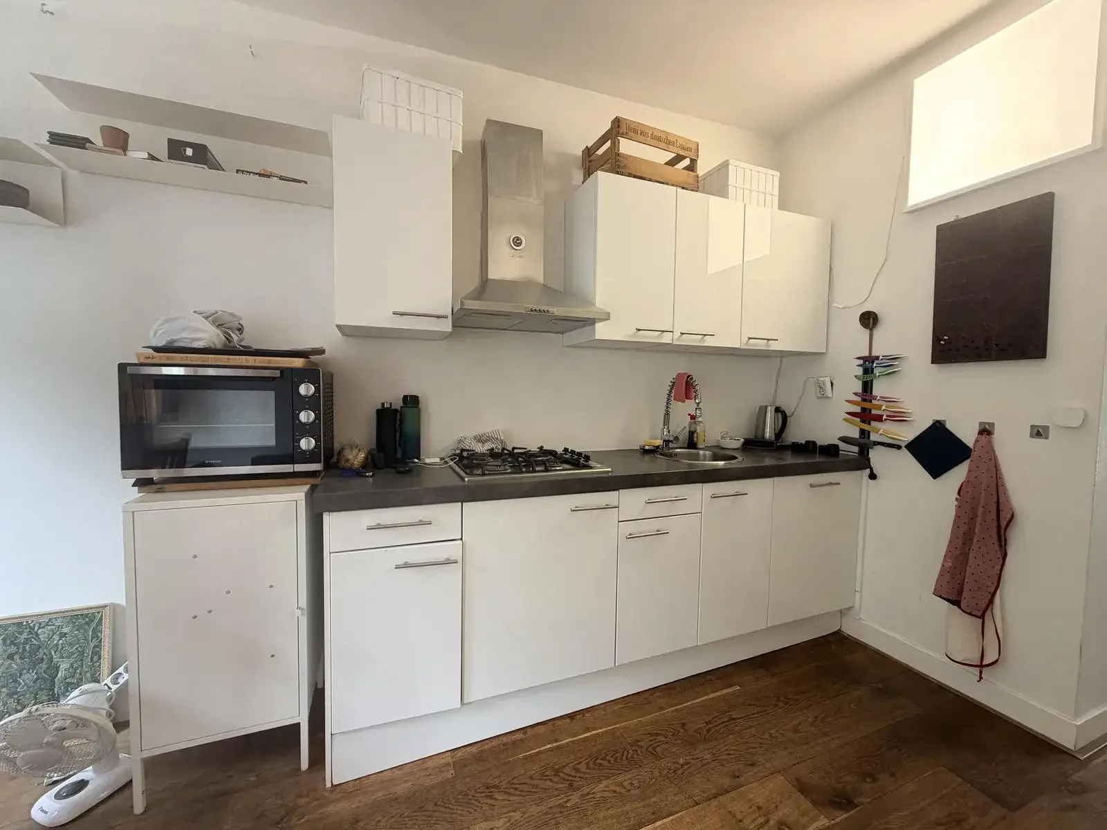 Foto van de Appartement gelegen aan de Amaliastraat in Utrecht