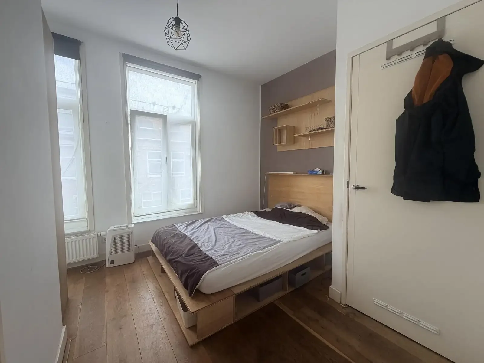 Foto van de Appartement gelegen aan de Amaliastraat in Utrecht