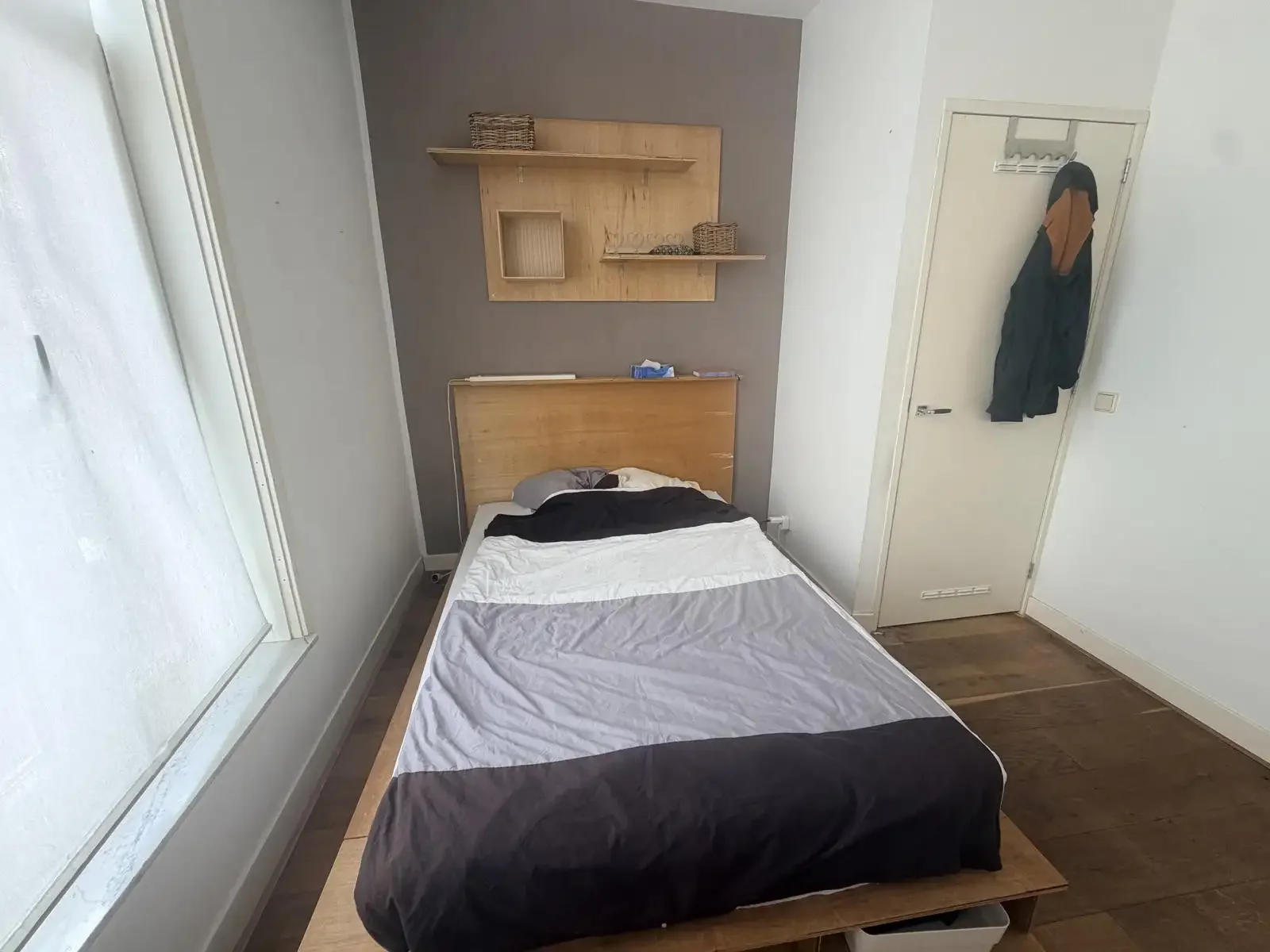 Foto van de Appartement gelegen aan de Amaliastraat in Utrecht