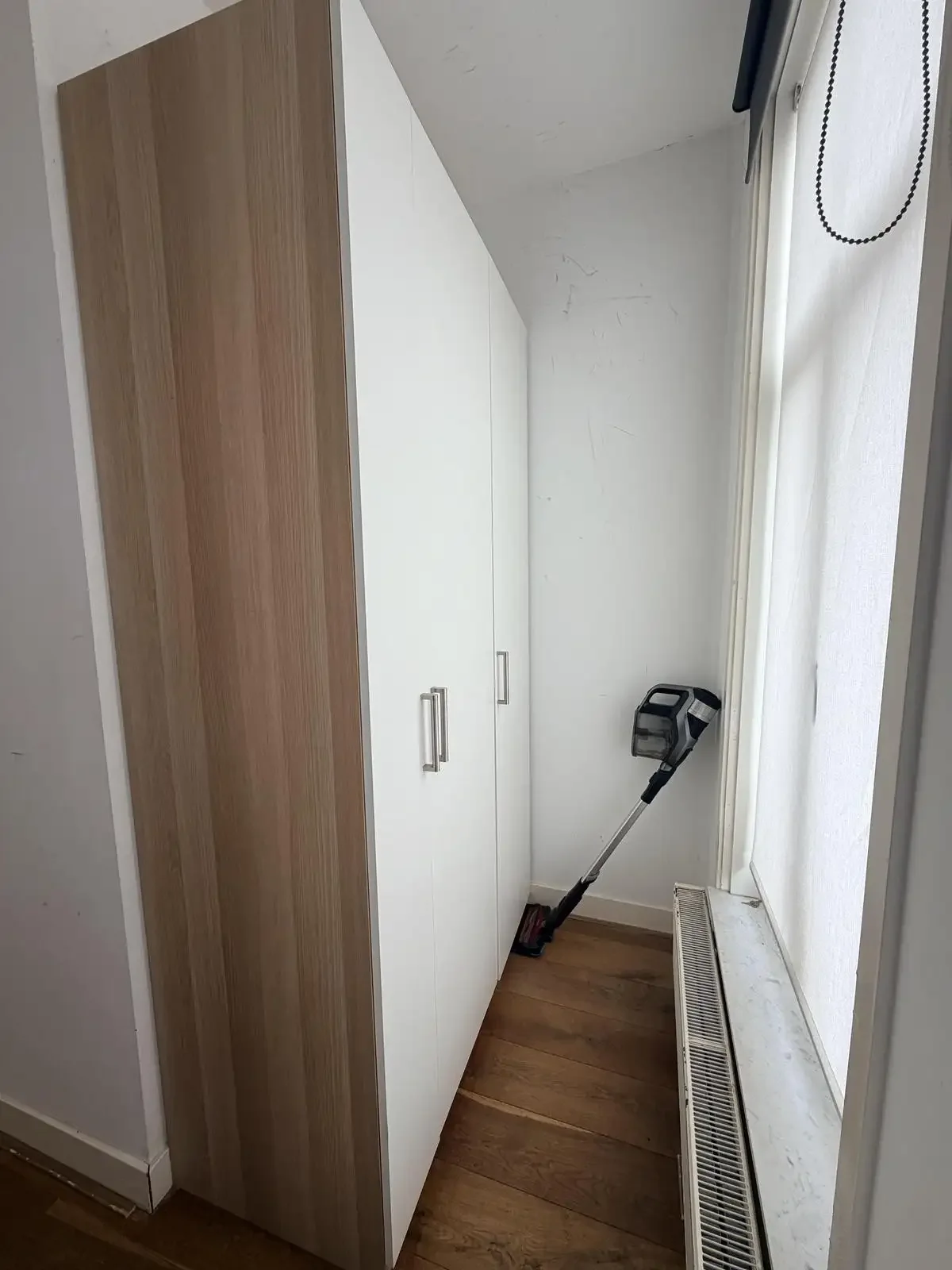 Foto van de Appartement gelegen aan de Amaliastraat in Utrecht