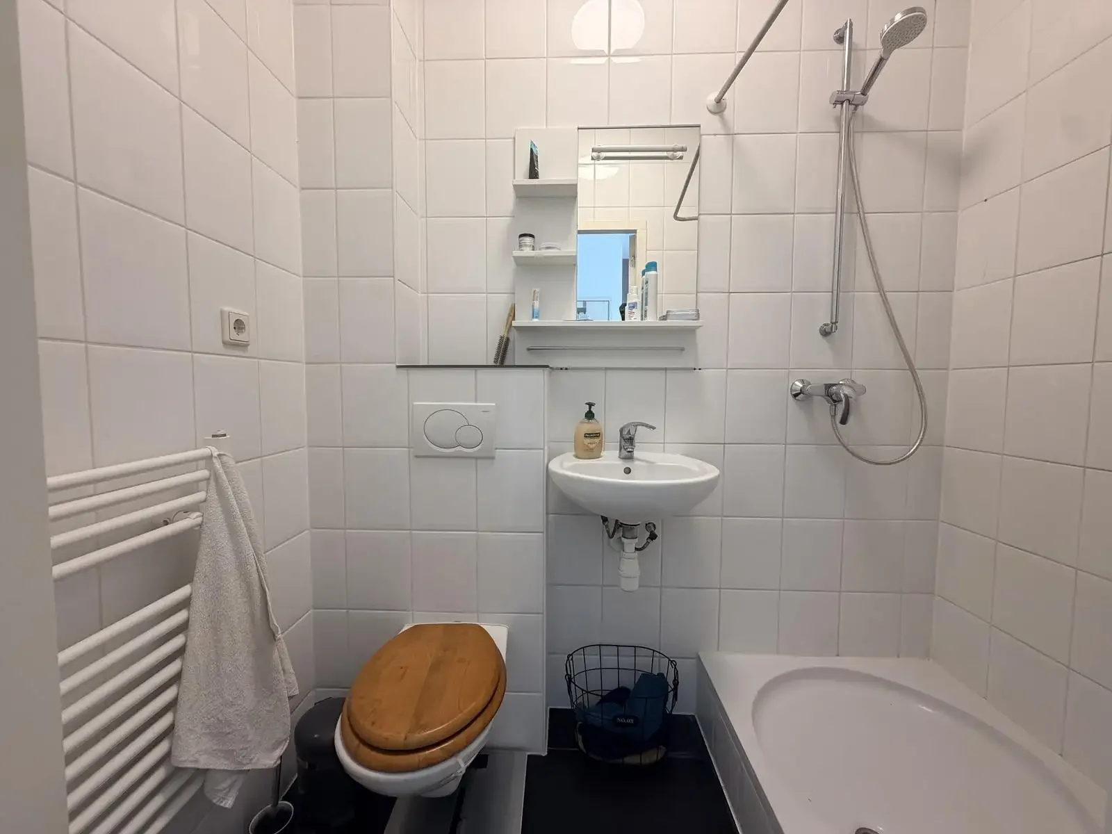 Foto van de Appartement gelegen aan de Amaliastraat in Utrecht